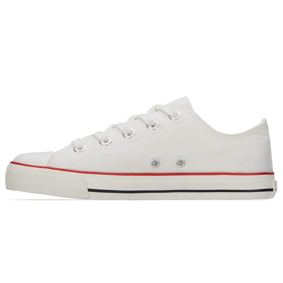 Andrea Classic Canvas Sneakers