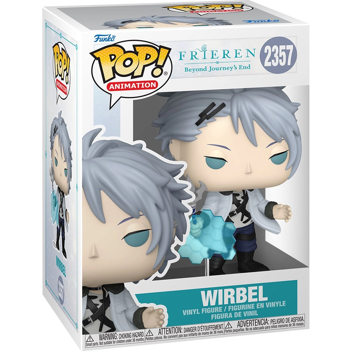 Funko Pop! Frieren: Wirbel #2357