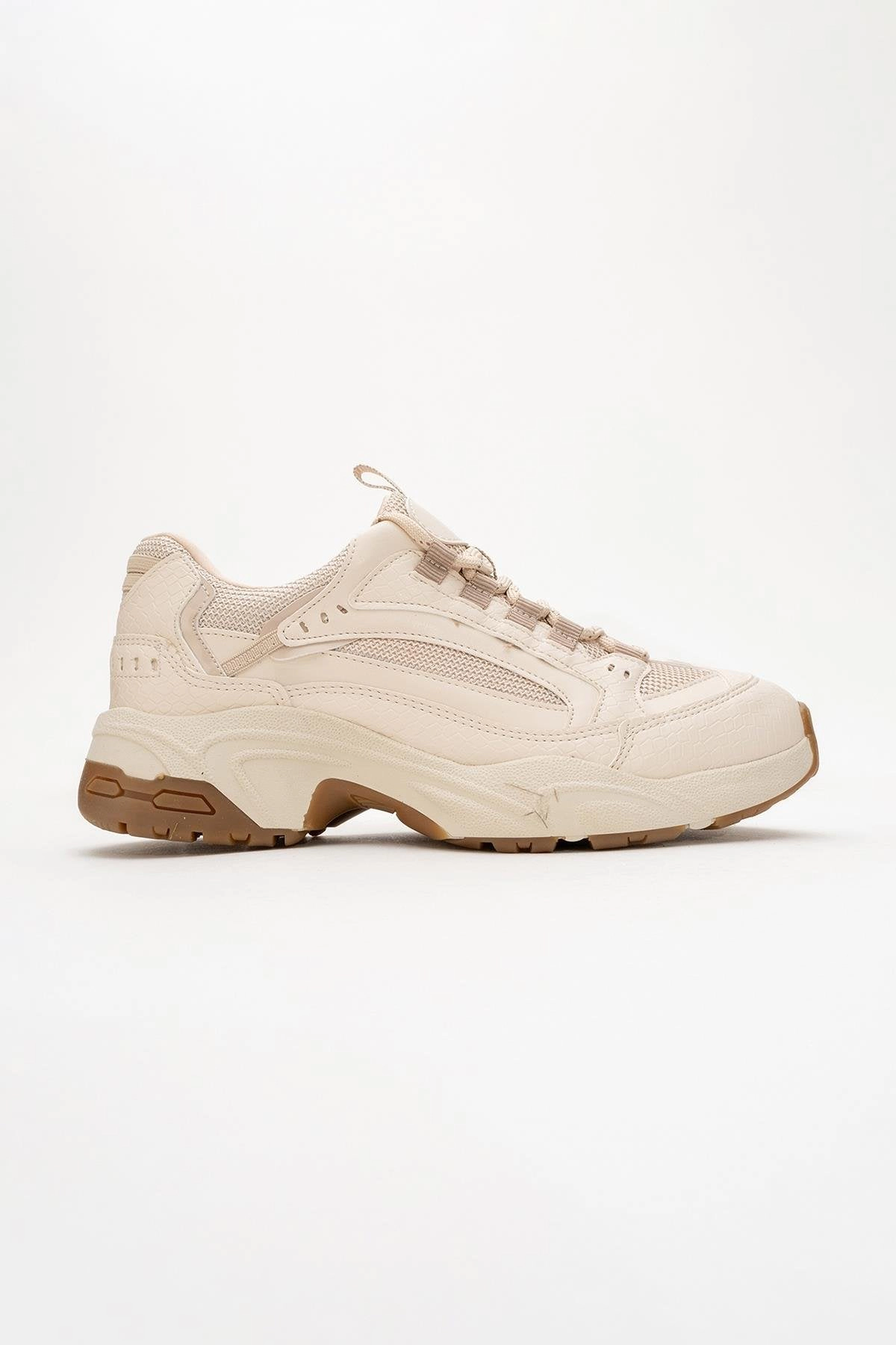 Prologue Shoes Womens Bambi Printed Mesh Sneakers