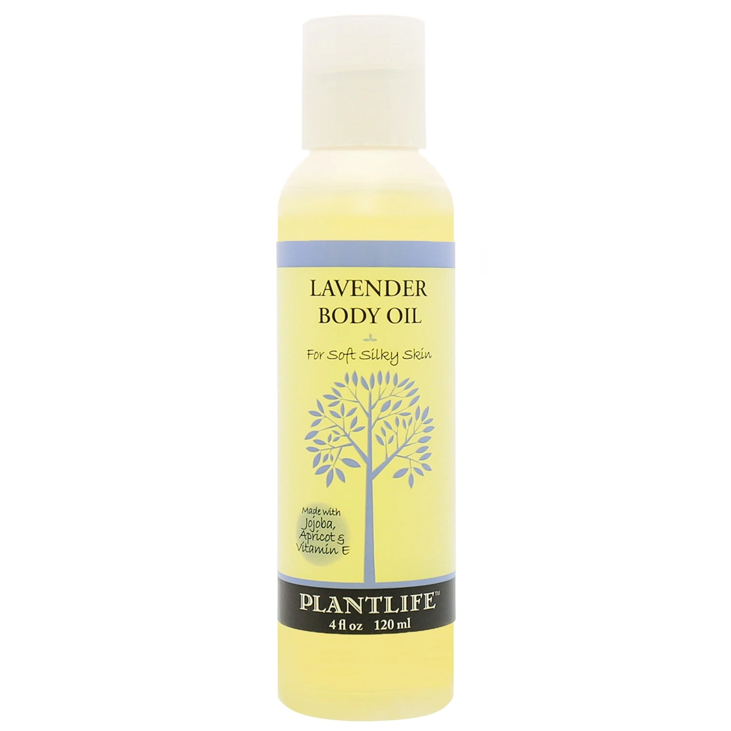Plantlife Lavender Body Oil
