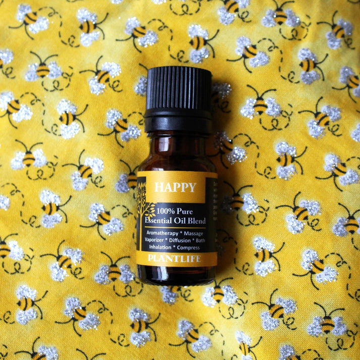 Plantlife Happy Essential Oil Blend