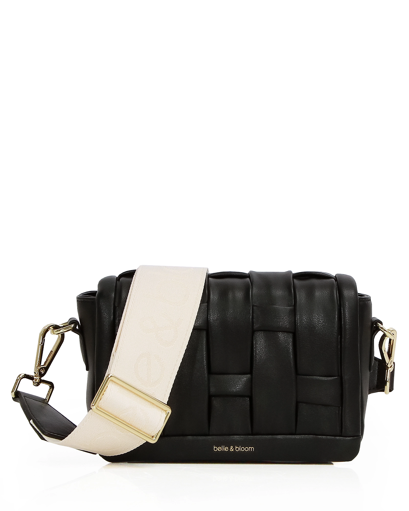 Belle & Bloom Womens Bad Romance Crossbody Bag
