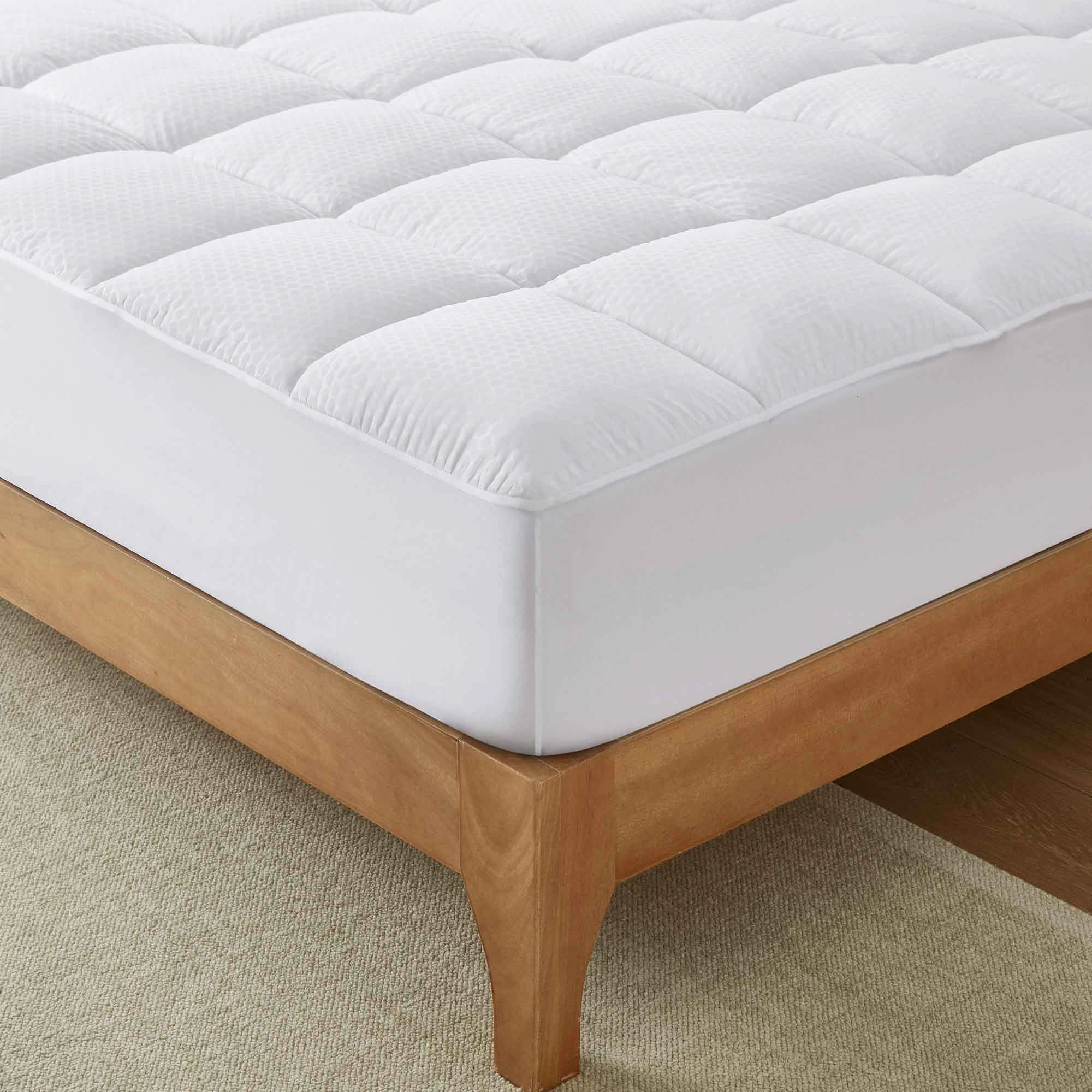 PEACE NEST PCM TECH Cooling Mattress Pad for Summer Hot Sleepers