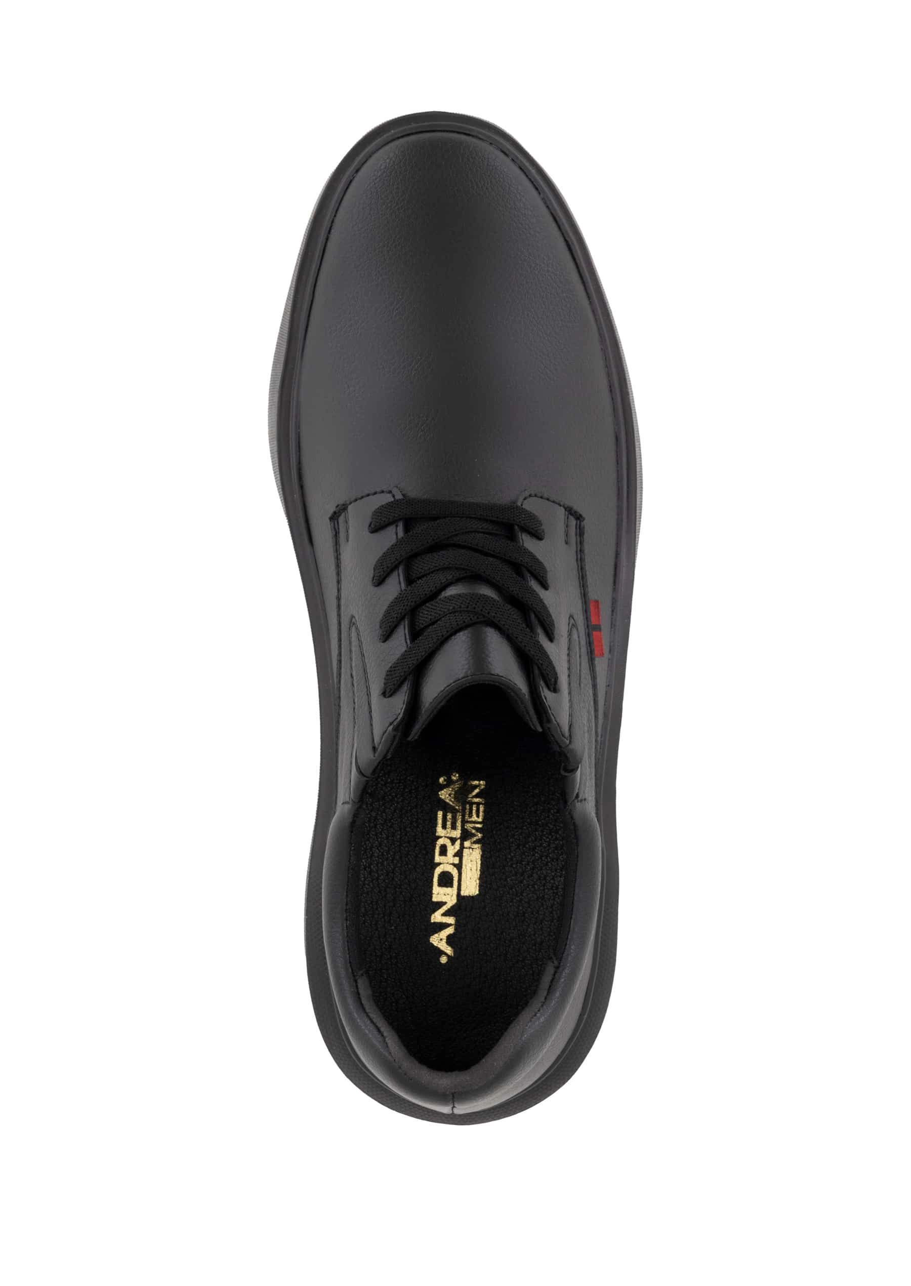 Andrea Men, Mens Flats