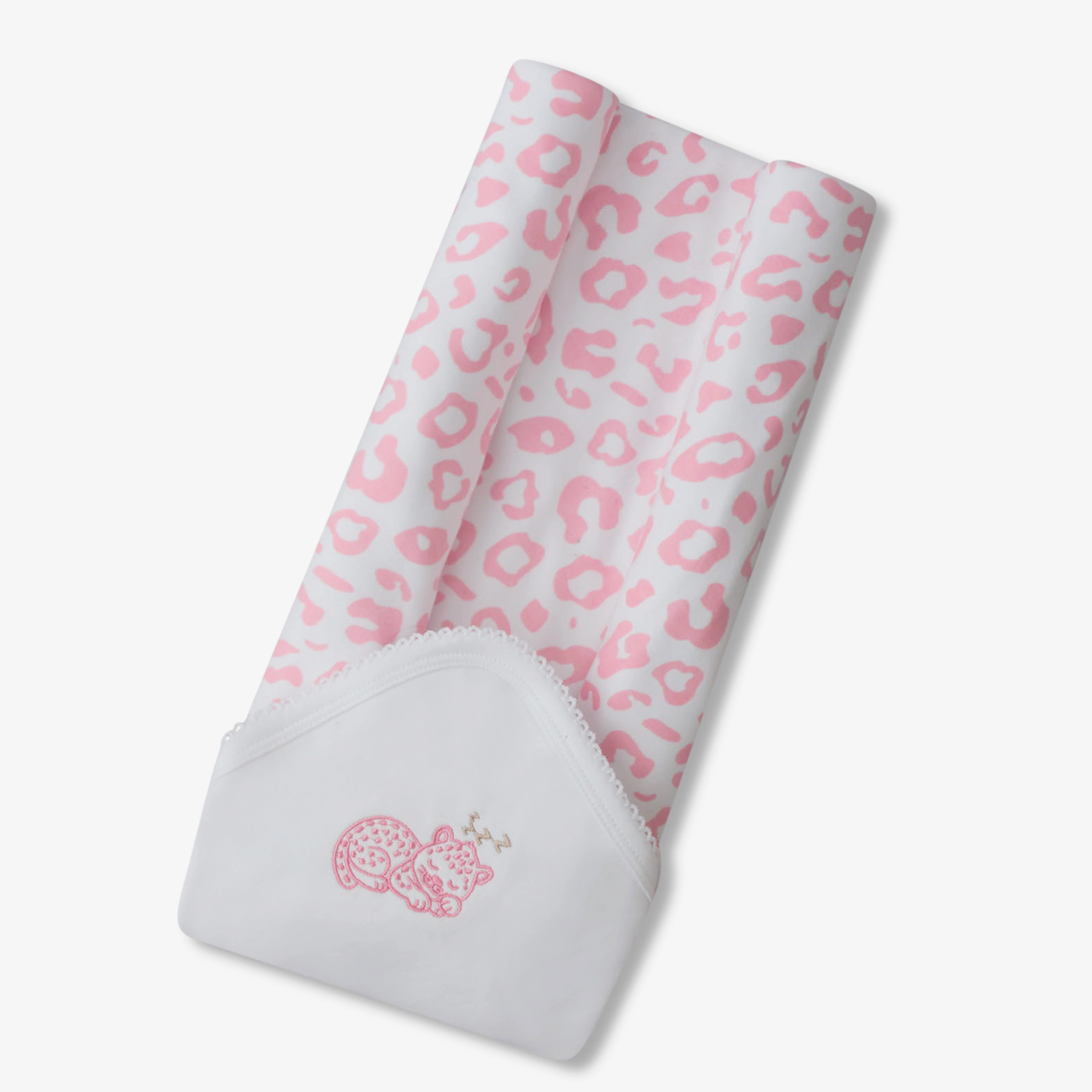 Little Friends Receiving Blanket  - 30" x