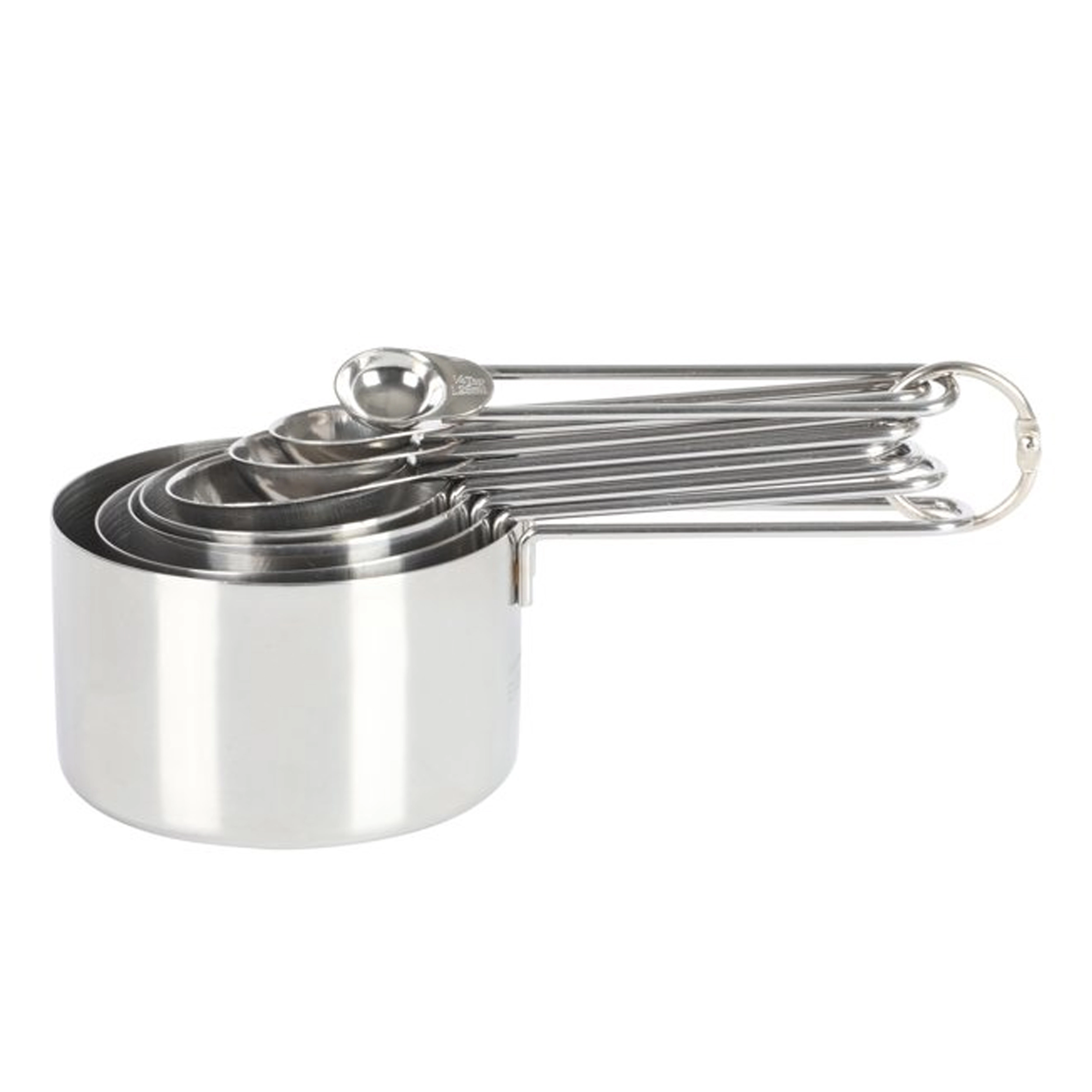 Martha Stewart Everyday 18 Piece Stainless Steel and Wood Assorted Gadget Set