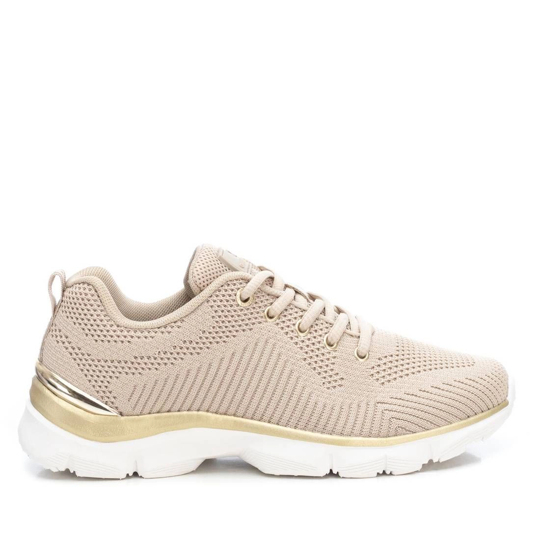 XTI Women's Lace-Up Sneakers