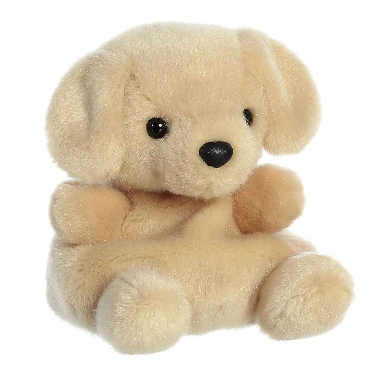 Aurora Palm Pals Sunny Lab Labrador 5-Inch Stuffed Animal Plush