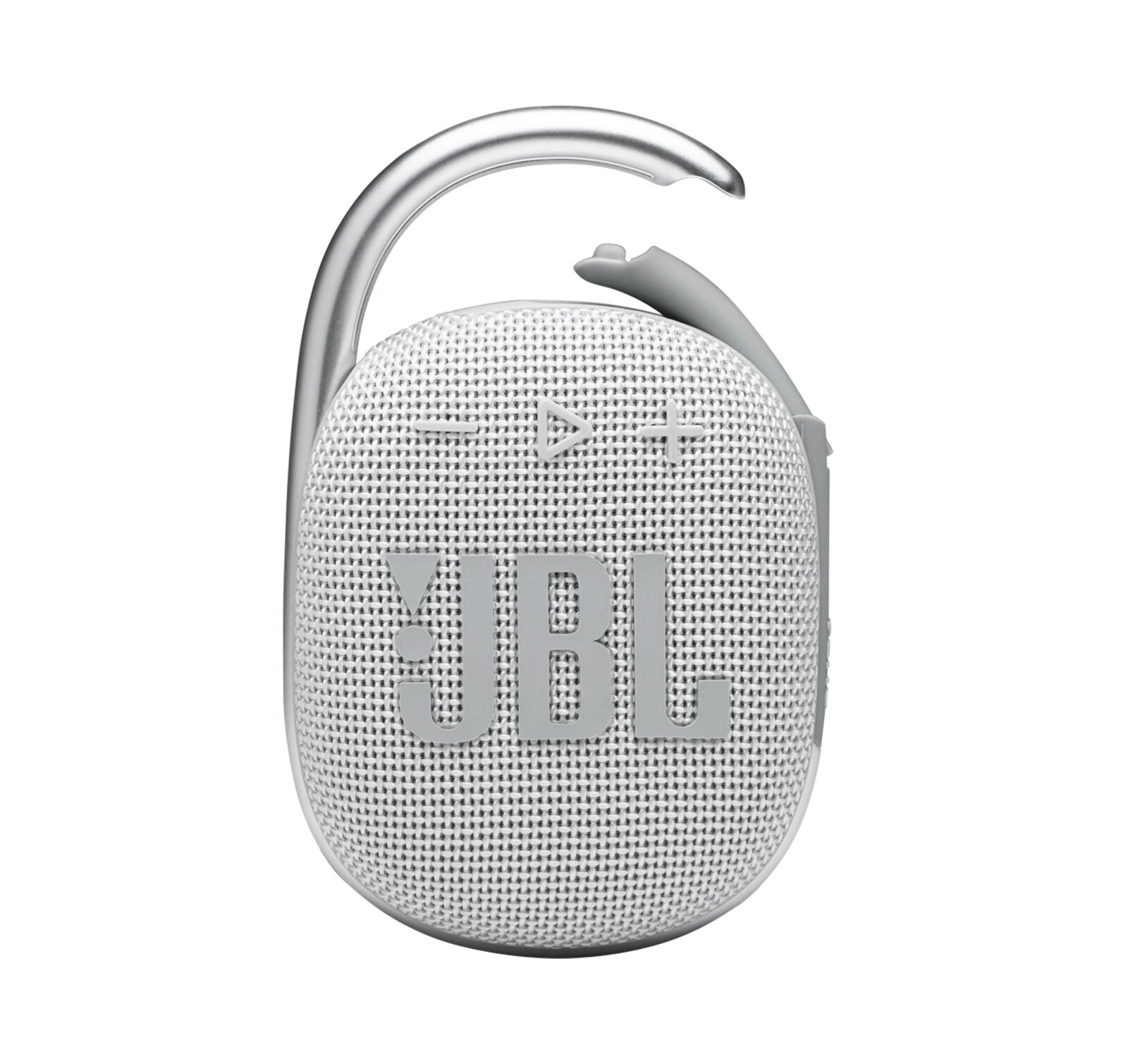 JBL Clip 4 - Portable Mini Bluetooth Speaker, big audio and punchy bass, integrated carabiner, IP67 waterproof and
