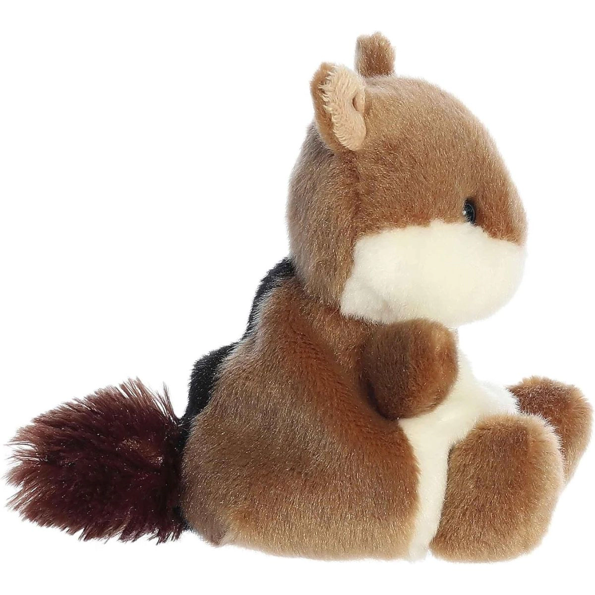 Aurora Palm Pals Chestnut Chipmunk 5-Inch Stuffed Animal Plush