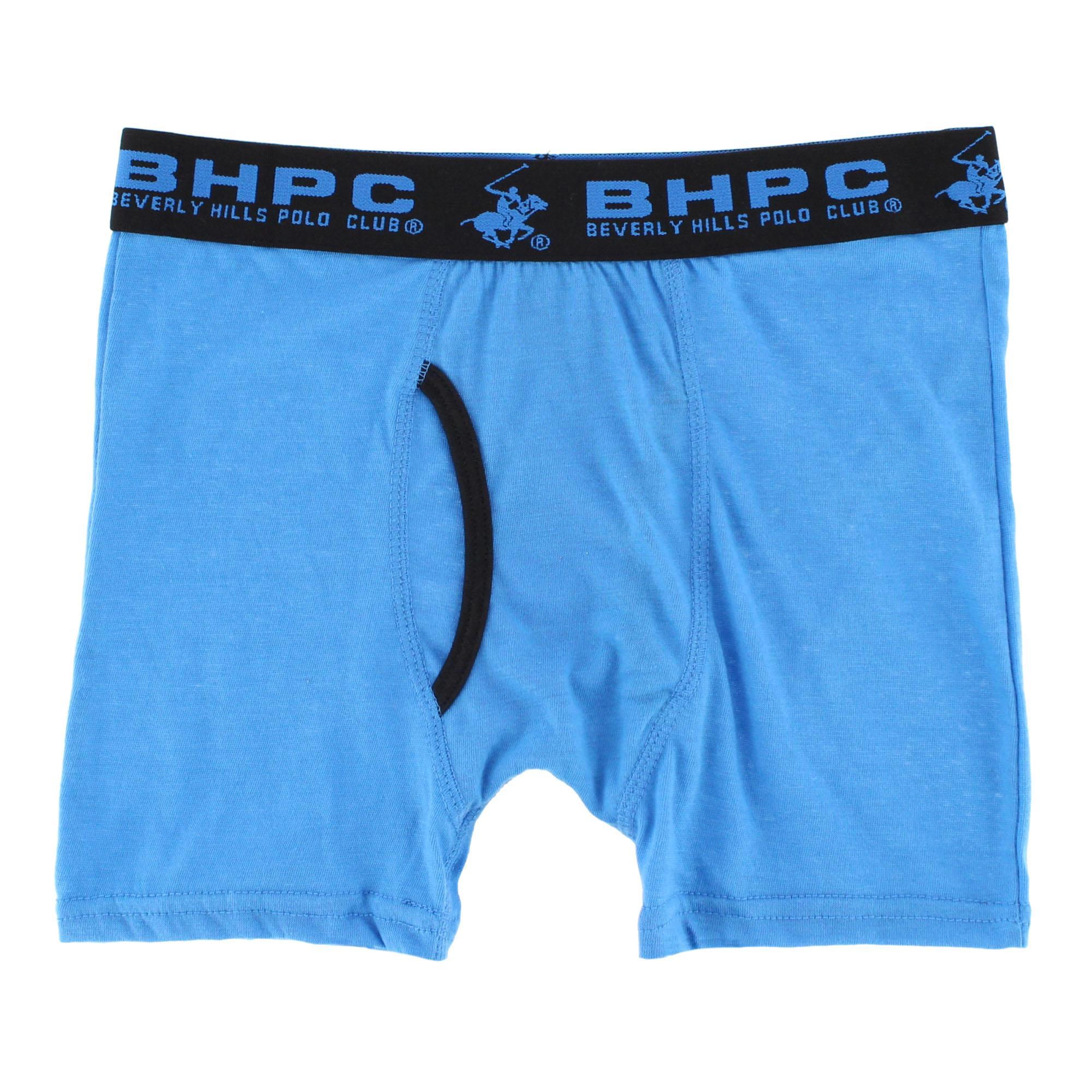 CTM Boy's Vibrant Gaming Boxer Briefs (5 Pack)