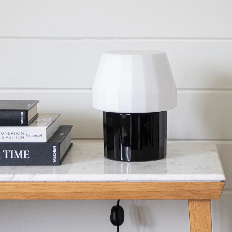 Brightech Duke Ceramic LED Desk Lamp