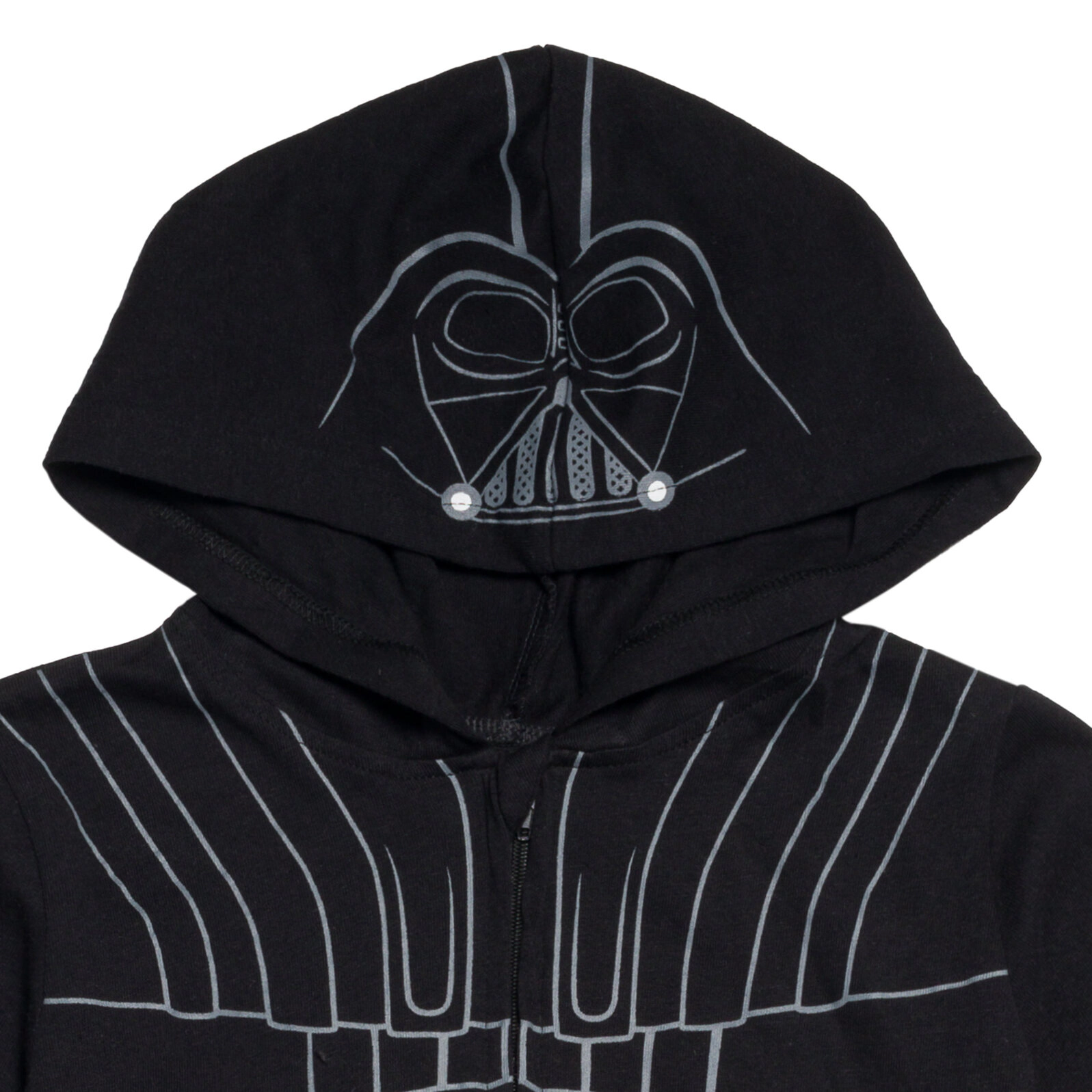 Star Wars Darth Vader Cosplay Hooded Coverall with Cape