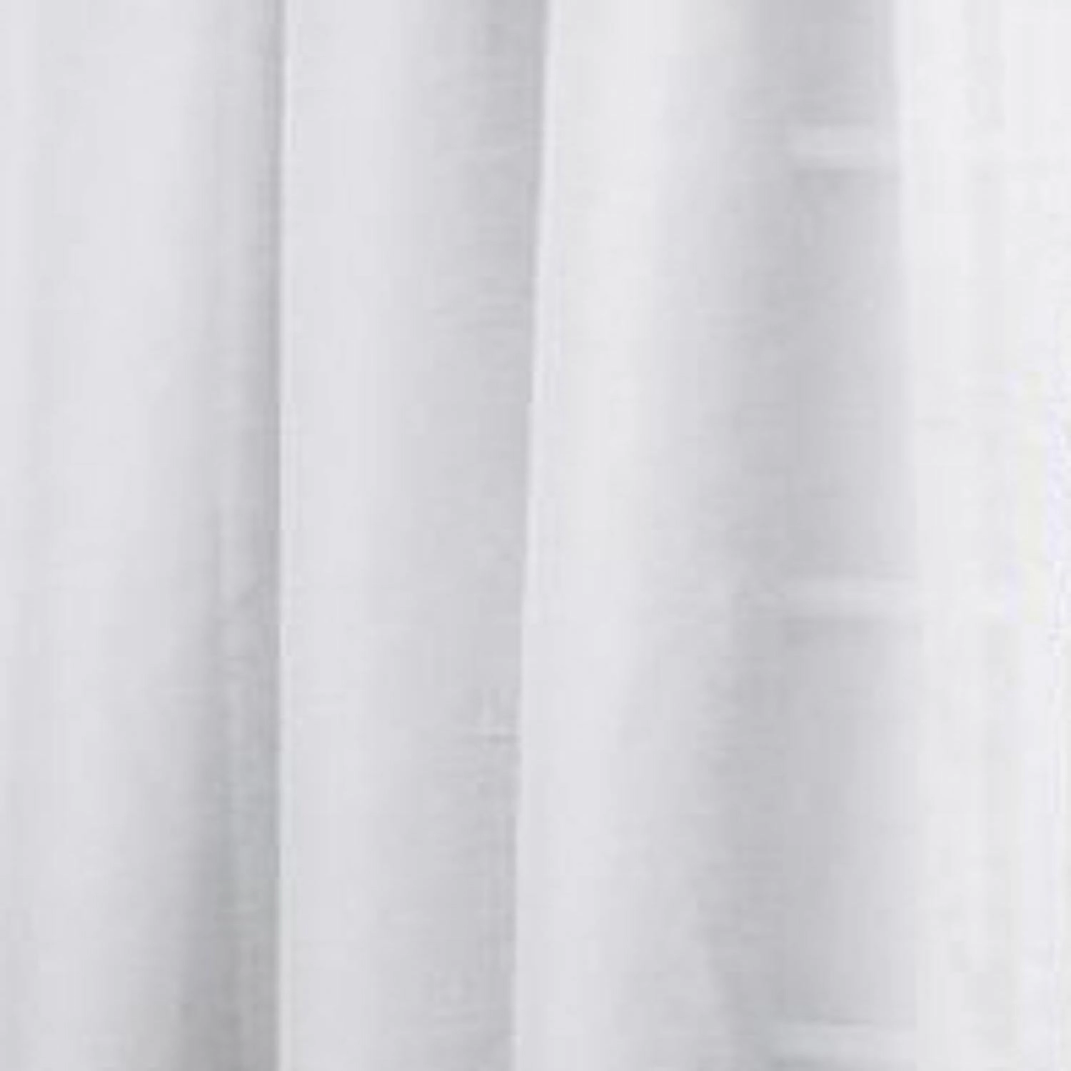 Commonwealth Cote d'Azur/Cote d'Azure Rod Pocket Dressing Window Curtain Panel - White