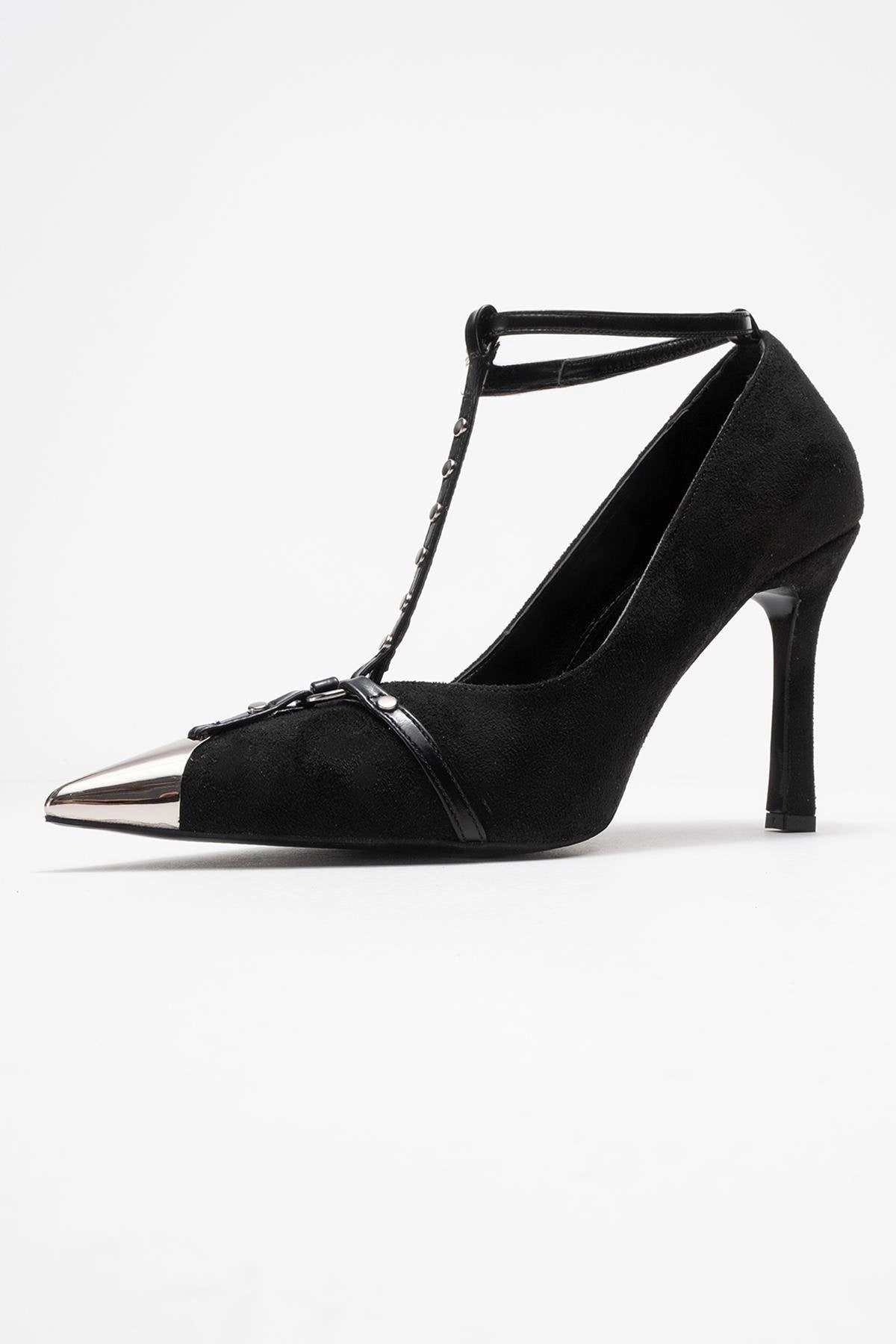 Prologue Shoes Womens Juliana Pointed Toe Pump