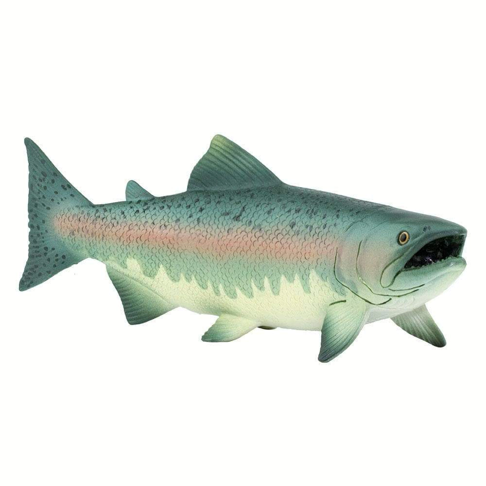 Safari Ltd. - Salmon Kids Toy Figure