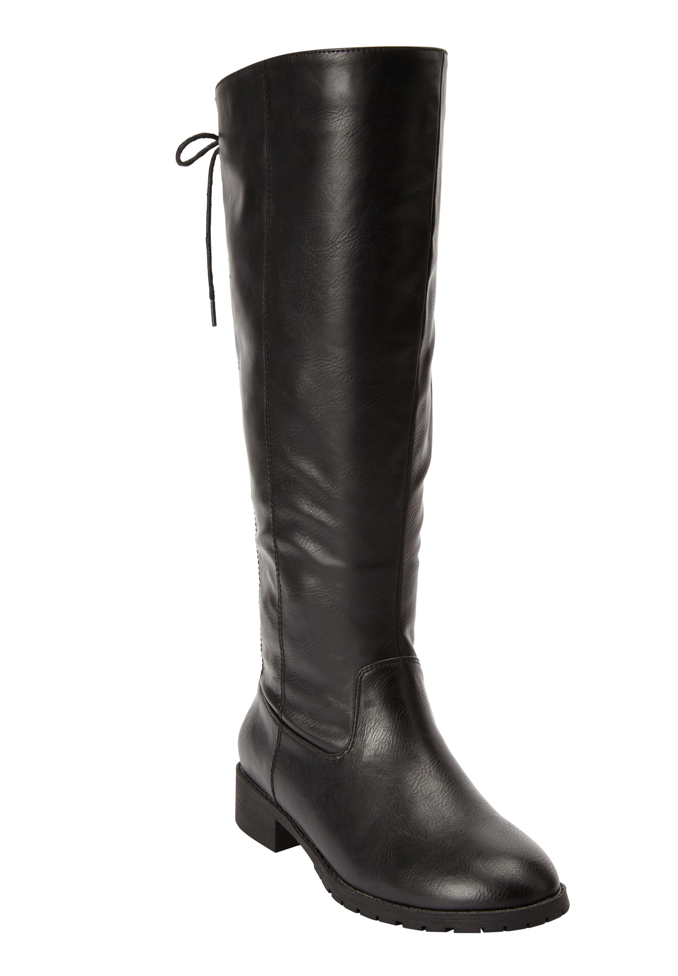 Comfortview Women's The Charleston Tall Wide Calf Boot