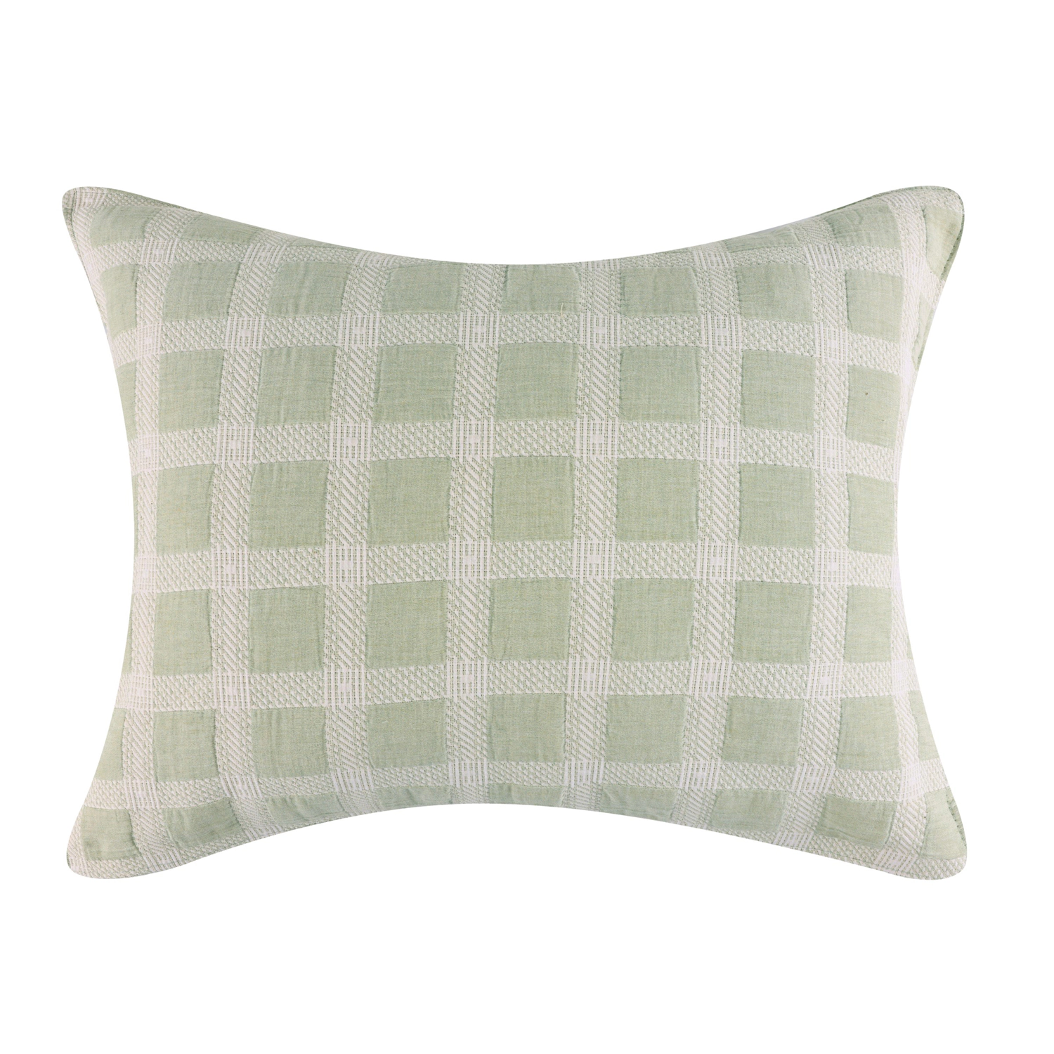 Greenland Home Fashions Millhouse 100% Cotton Pillow Sham