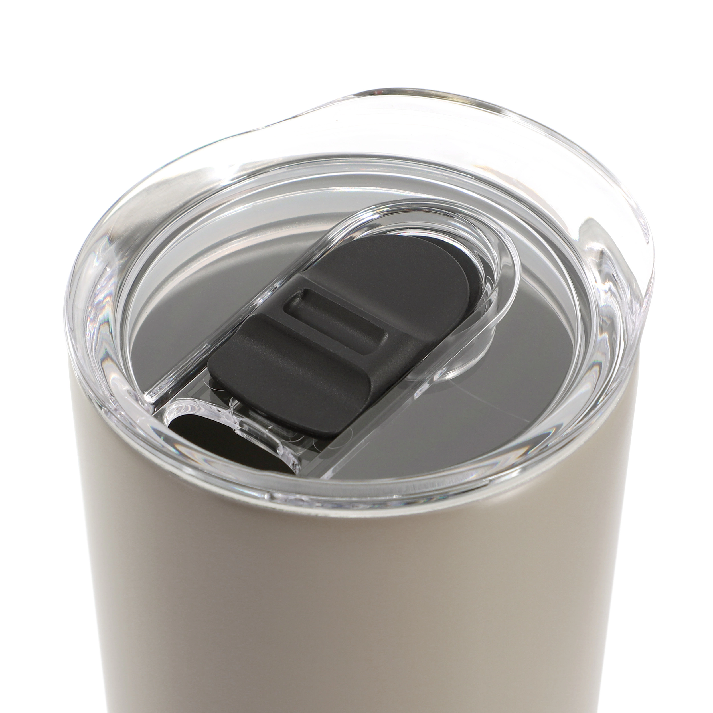 Mr. Coffee Java Quest 4 Piece 23 oz Stainless Steel Tumbler Set with Lids and Straws Teal