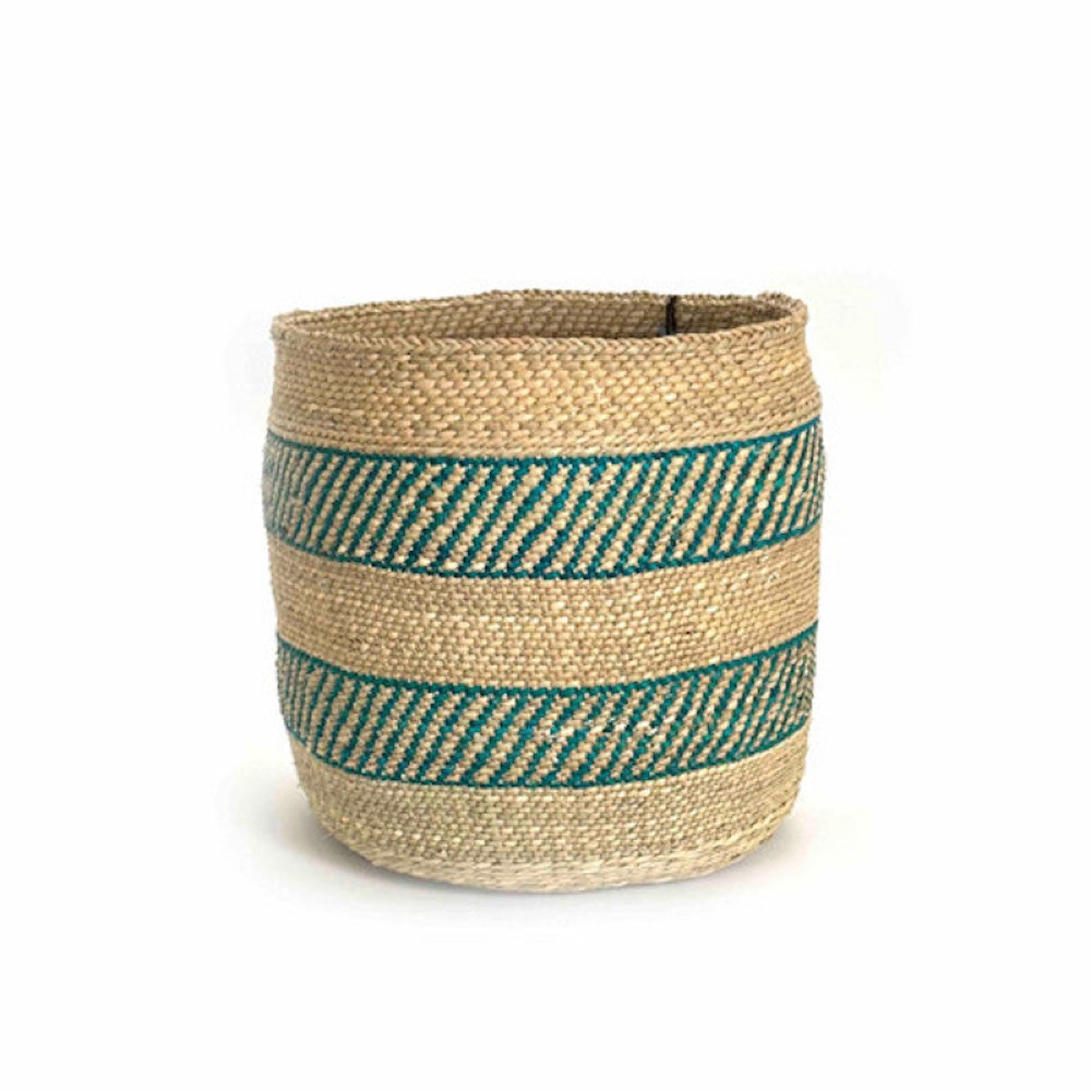 Mbare Iringa Basket - Stripe