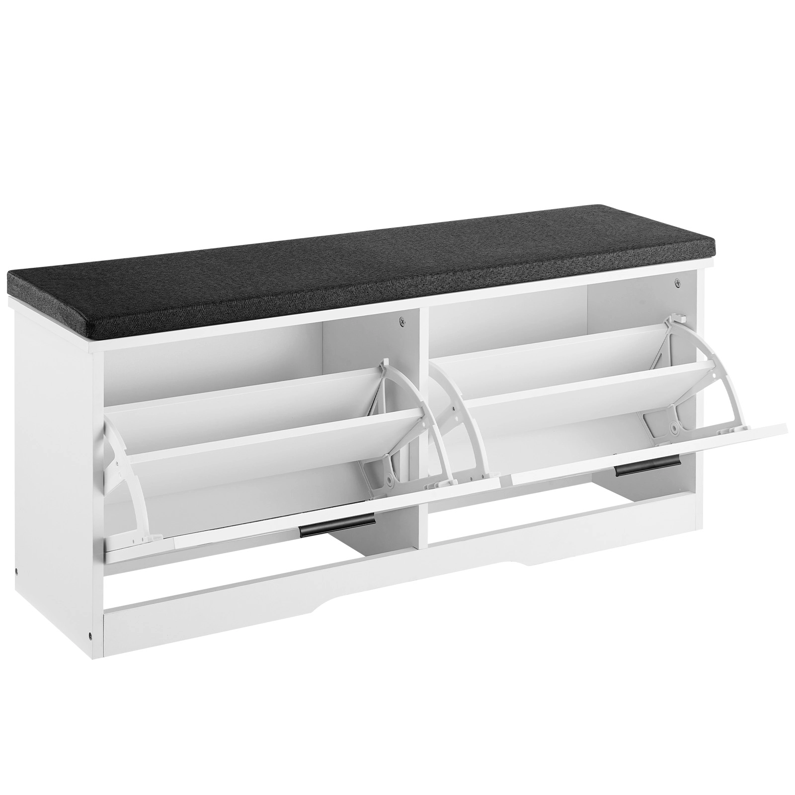 HONGGE Shoe Storage Bench for Hallway Entryway Bedroom