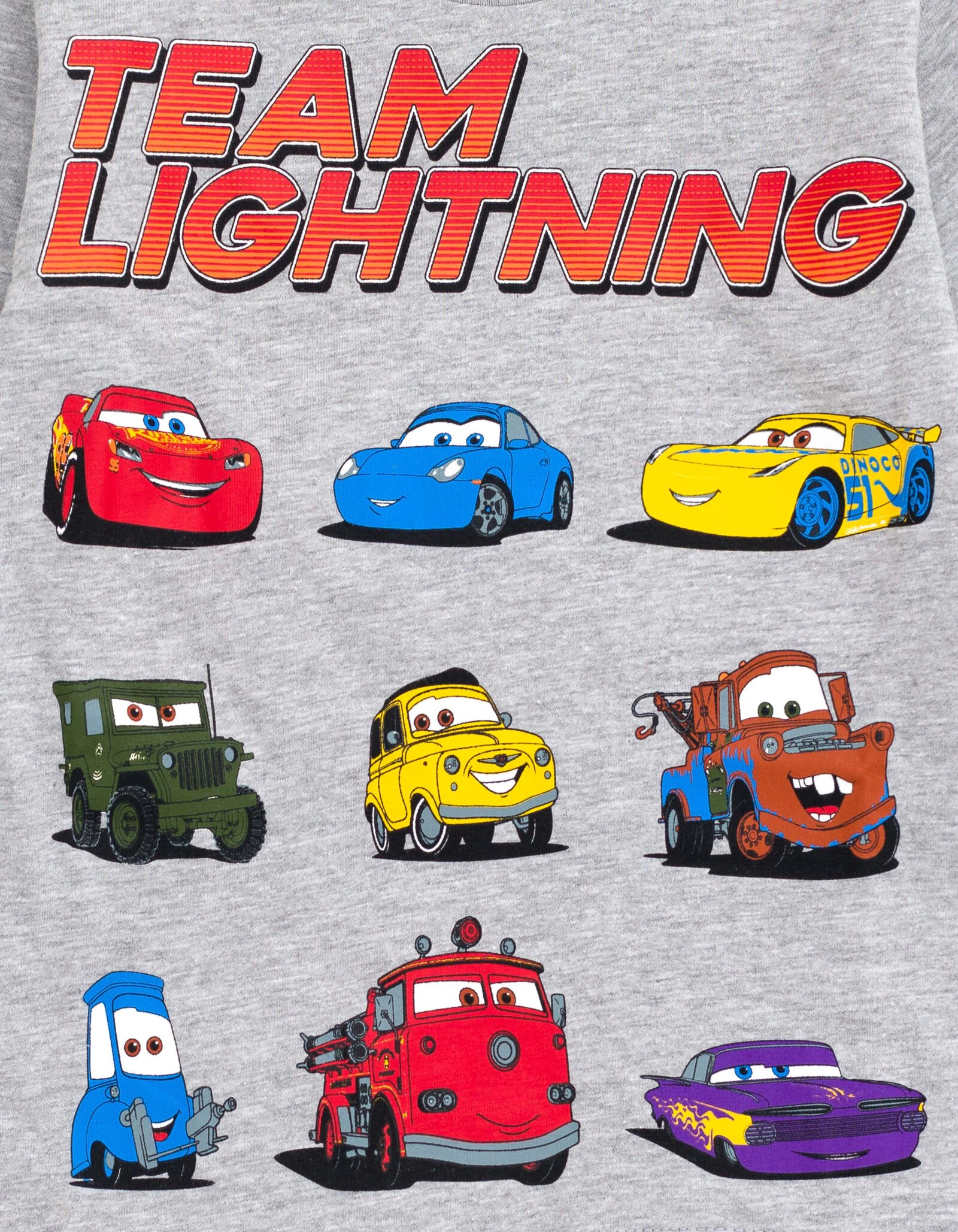 Disney Boys' 2-Pack Long Sleeve T-Shirts