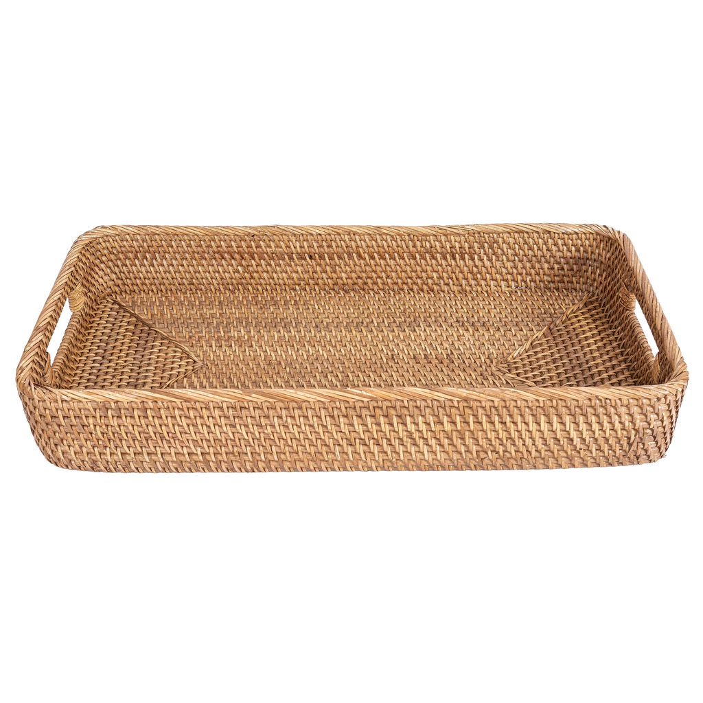 Saboga Home™ Rectangular Tray with Rounded Corners