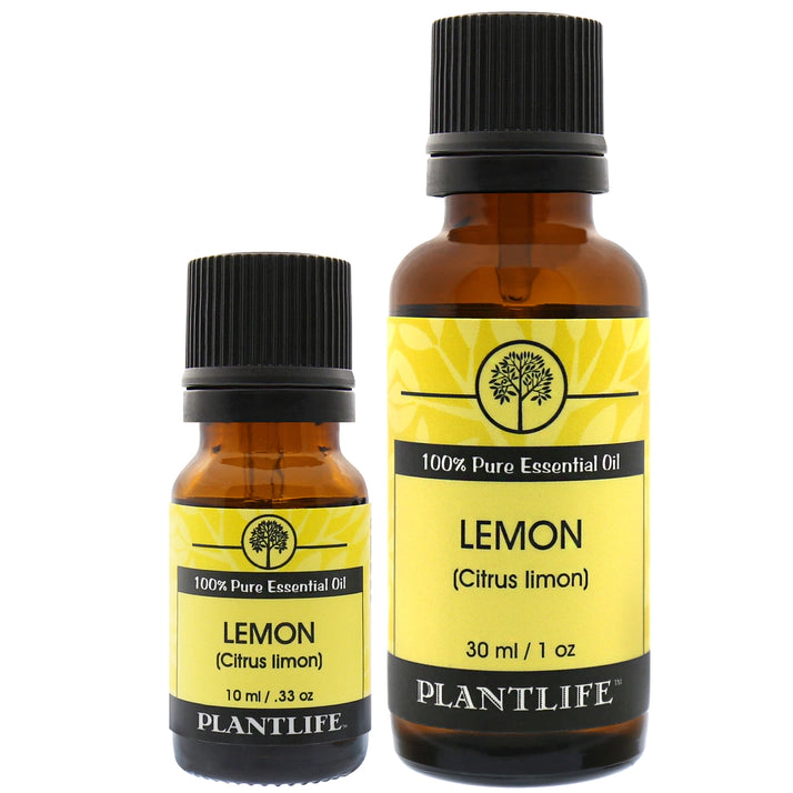 Plantlife Lemon Essential Oil