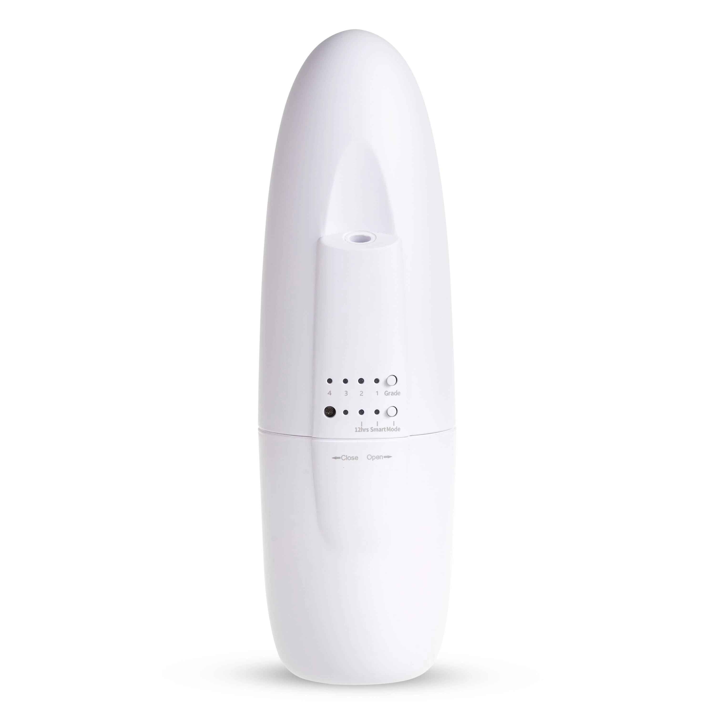 Luminuxe Plugin Waterless Essential Oil Diffuser for Home, Office, Spa - Quiet Aroma Diffuser, Covers Up to 500 Sq. FT
