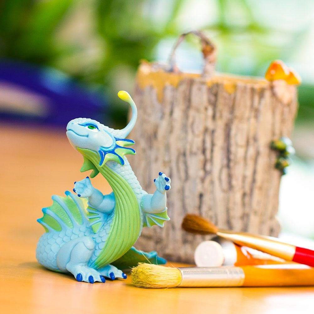 Safari Ltd. - Baby Sea Dragon Kids Toy Figure