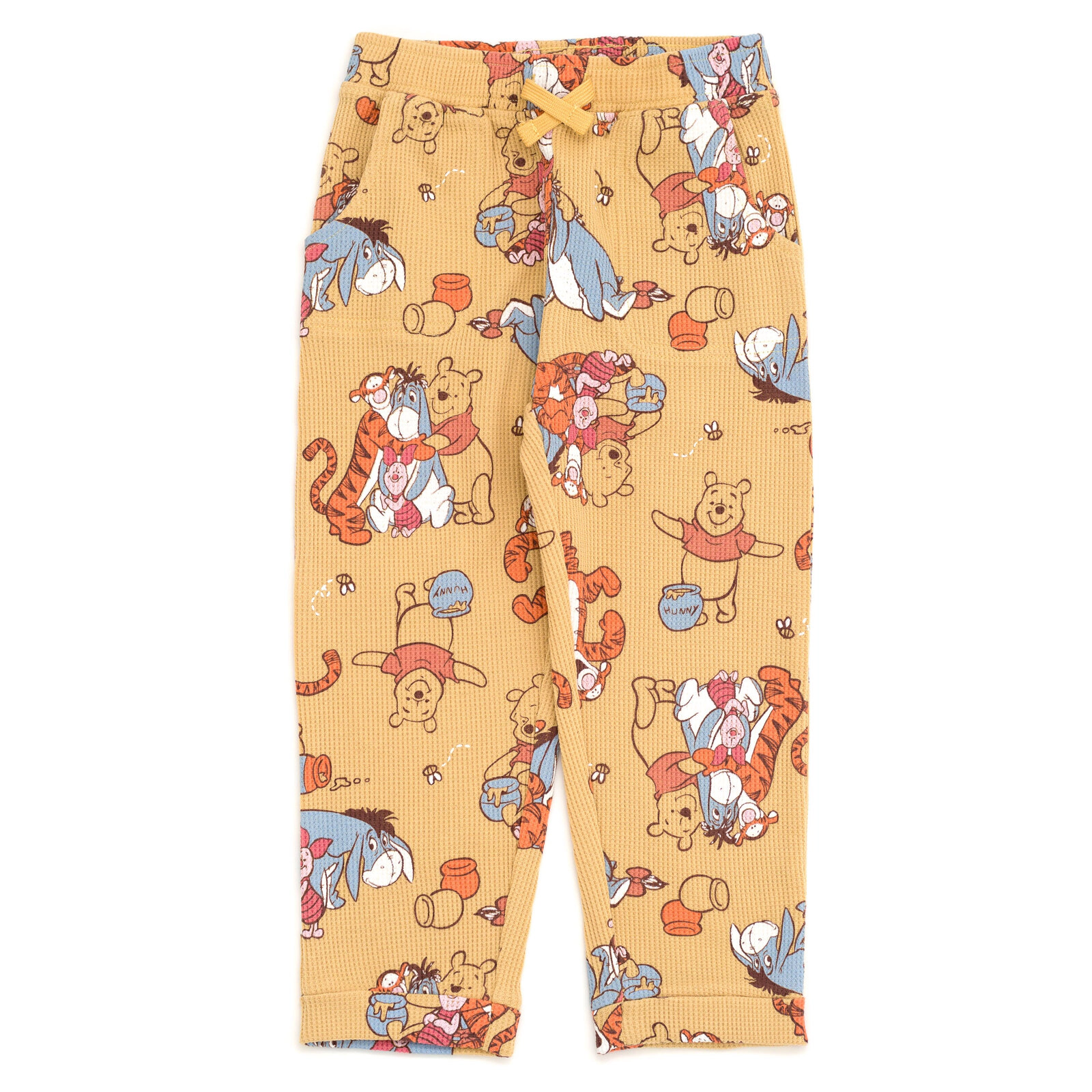Disney Winnie the Pooh Boys' 2-Piece Sweatshirt and Pants Set