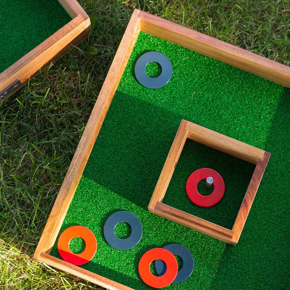 Elakai  Acacia Forester Washer Toss Game