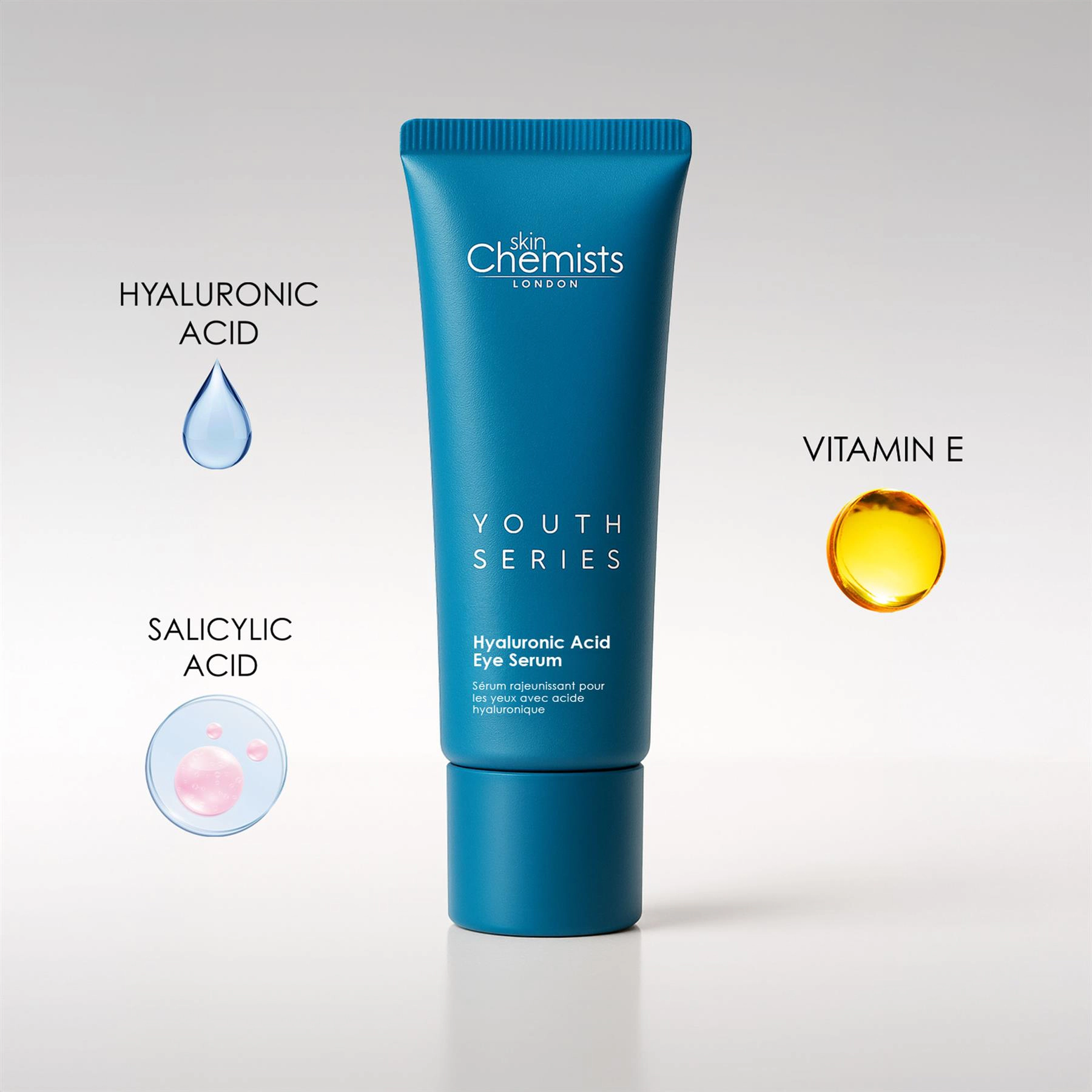 skinChemists Youth Series Anti-Ageing Hydration Kit - For Acne, Blemishes & Large Pores