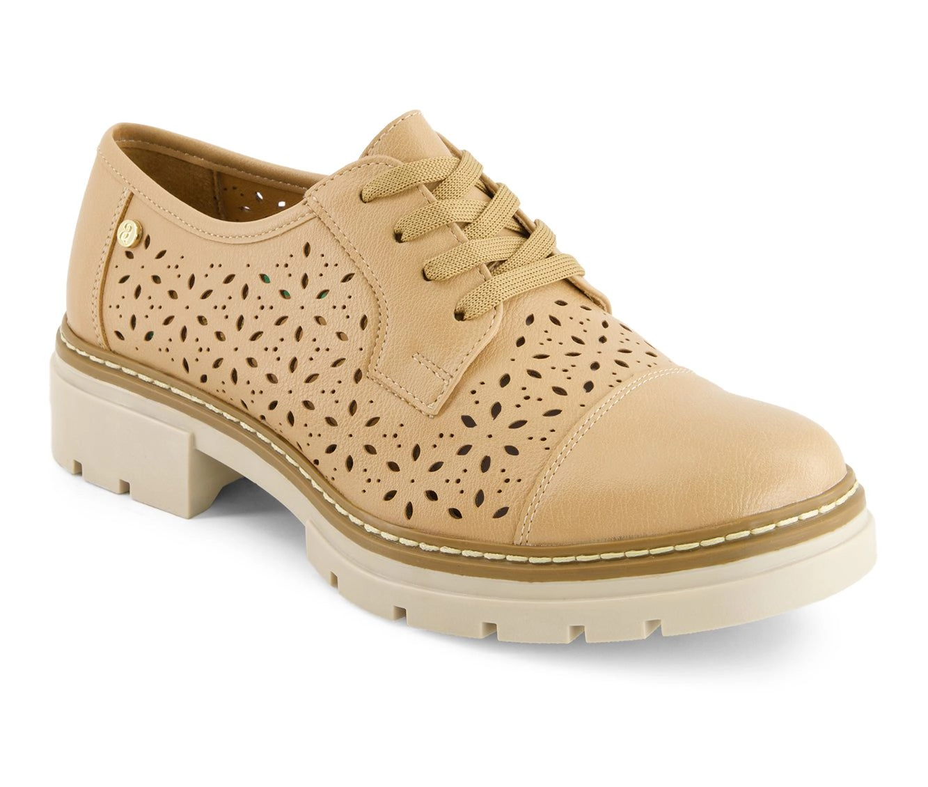 Andrea Womens Classic Oxfordss
