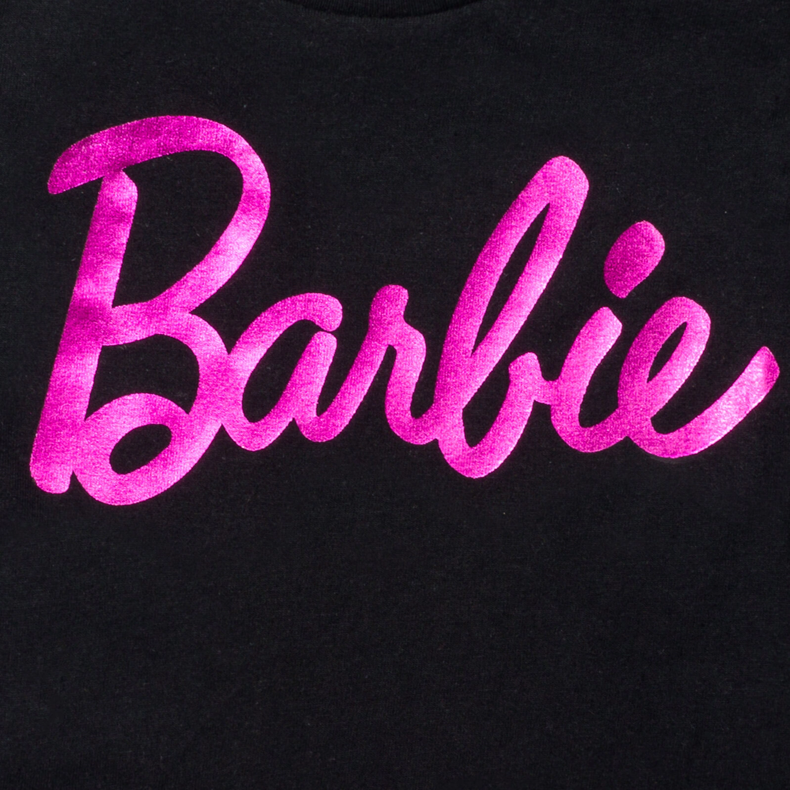 Barbie Girls' Short Sleeve T-Shirt
