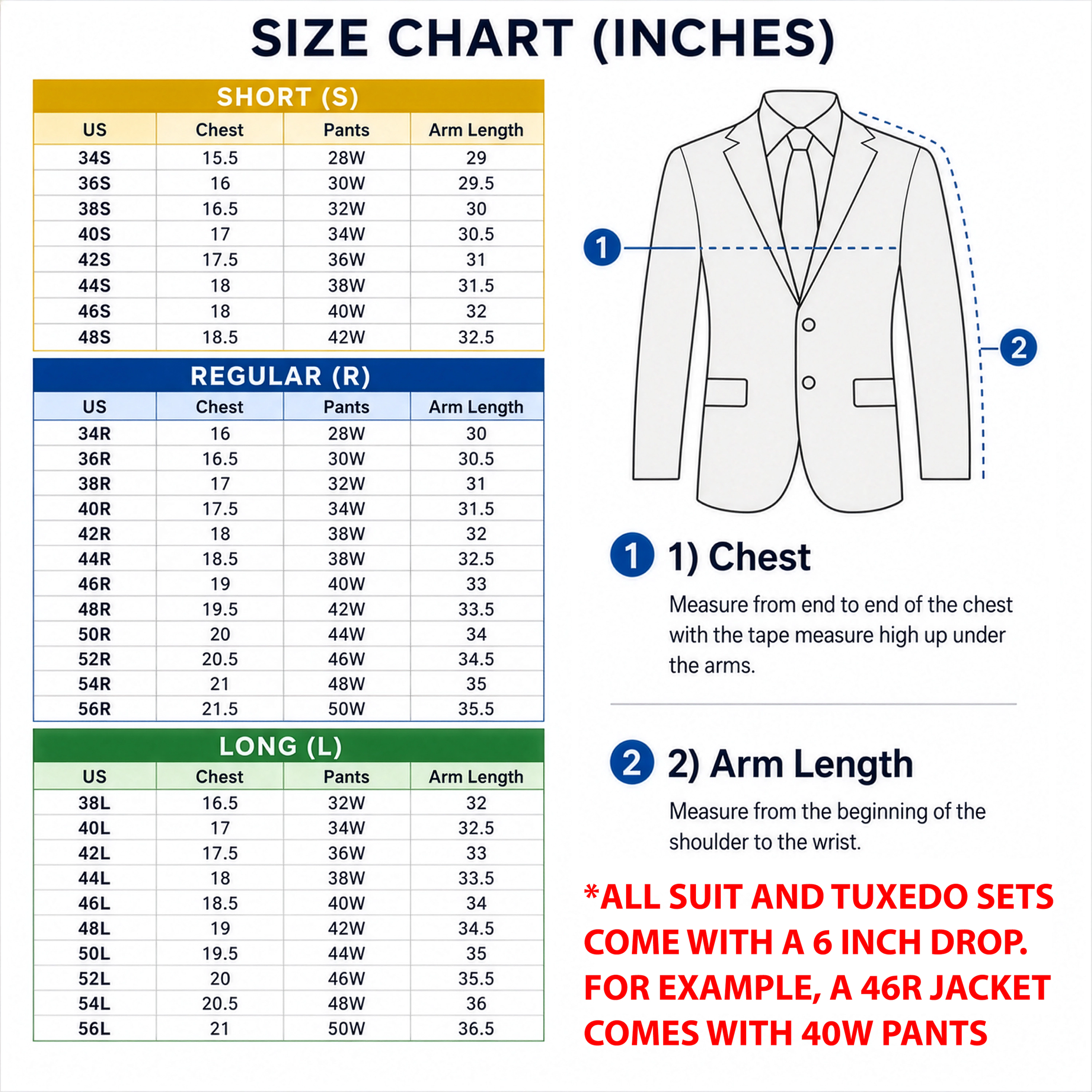 Tazzio Men's Skinny Fit 3 Piece Solid Suit Set, Double Breasted Vest