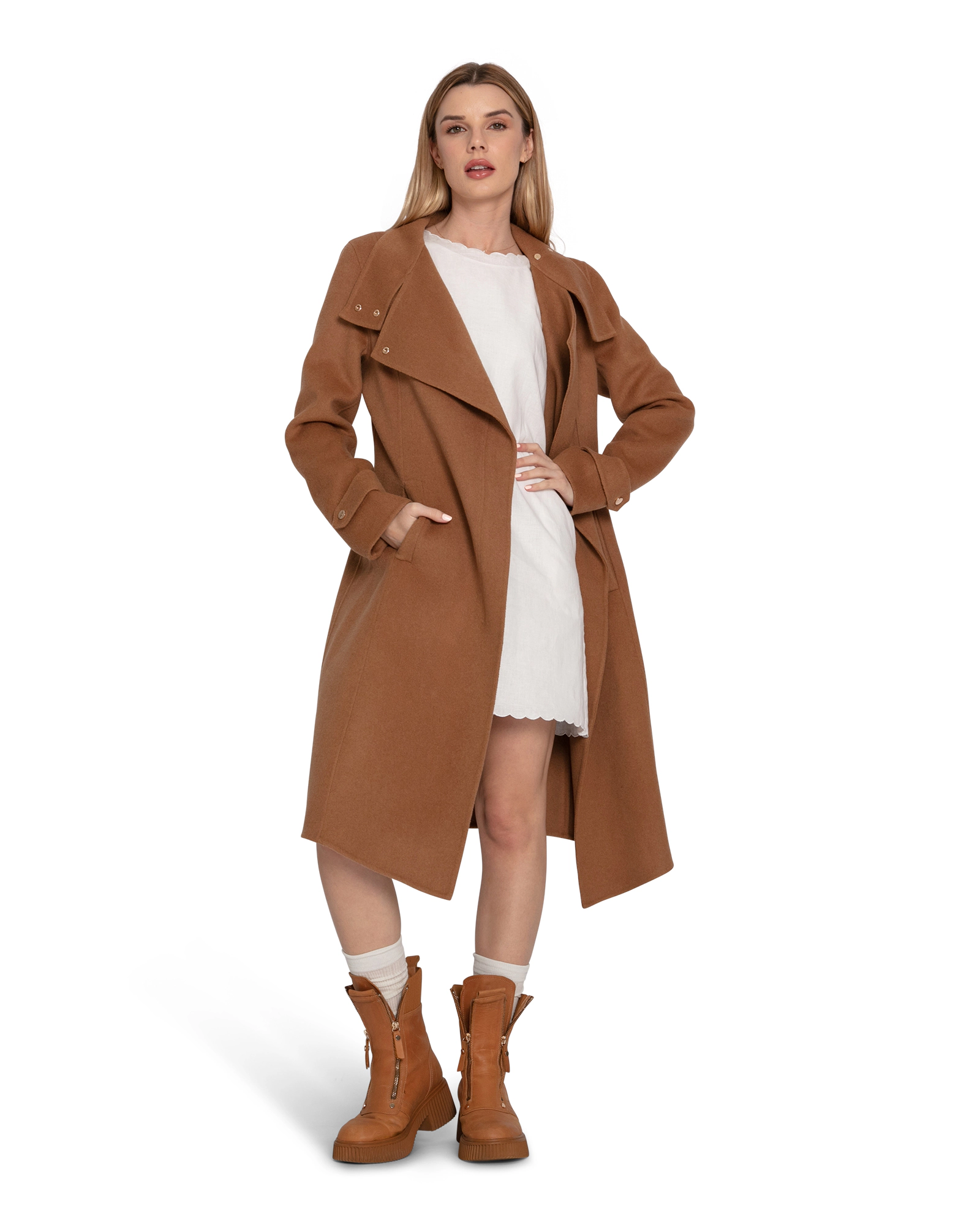 Belle & Bloom Take A Chance Mini Dress