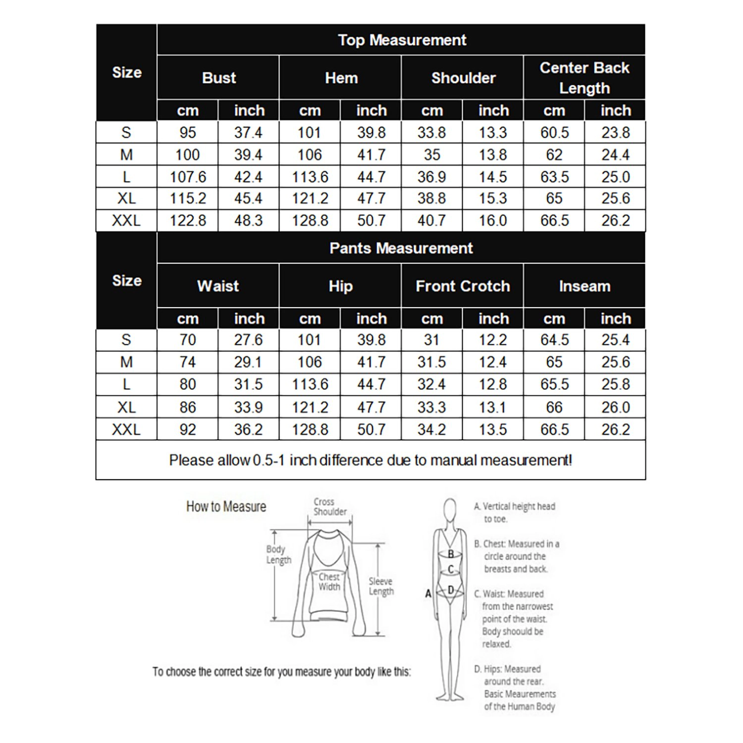 Pinspark Womens Sleeveless Polo V Neck Top Fall Wide Leg Drawstring Pants Casual Set