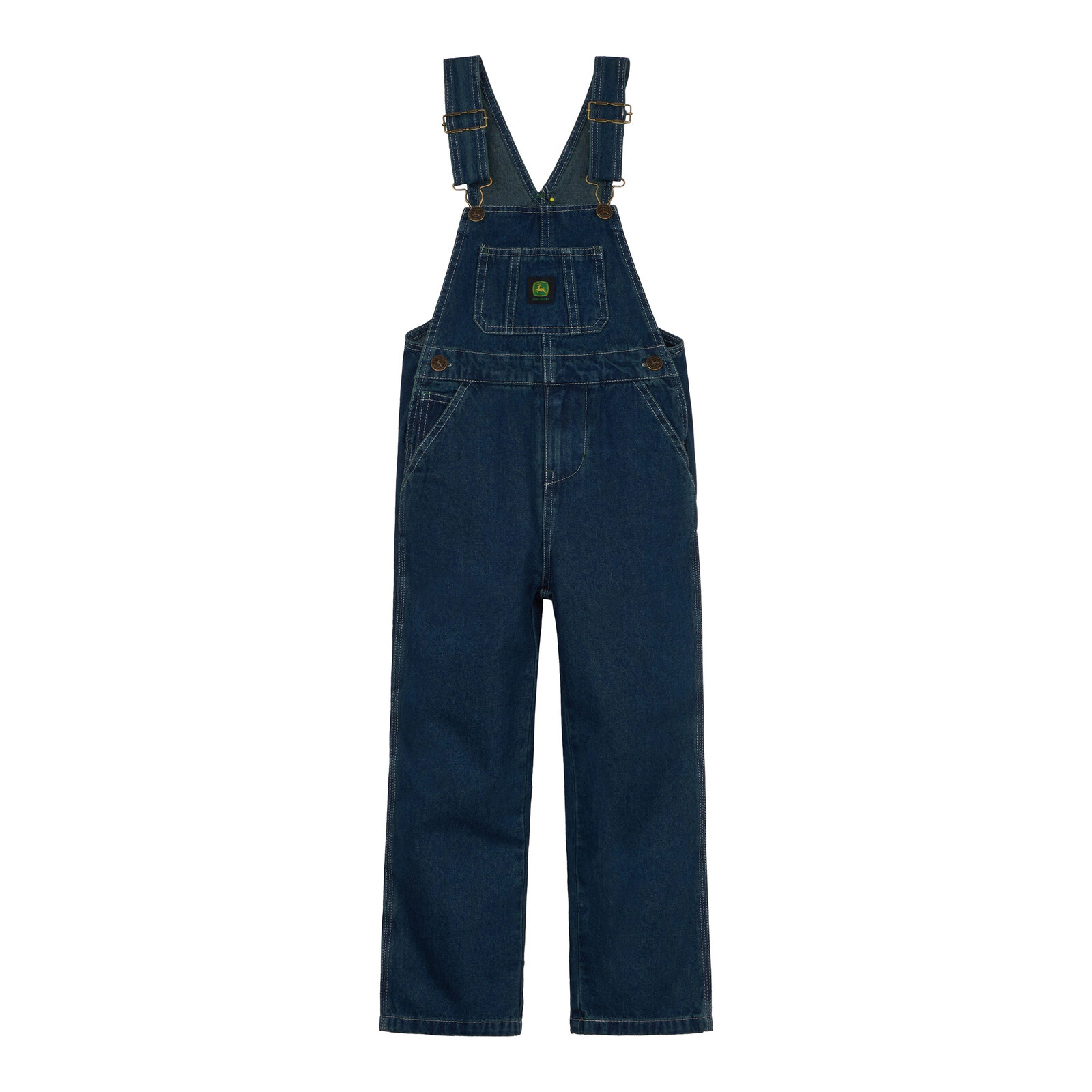 John Deere Boys' One Piece Bib Overalls