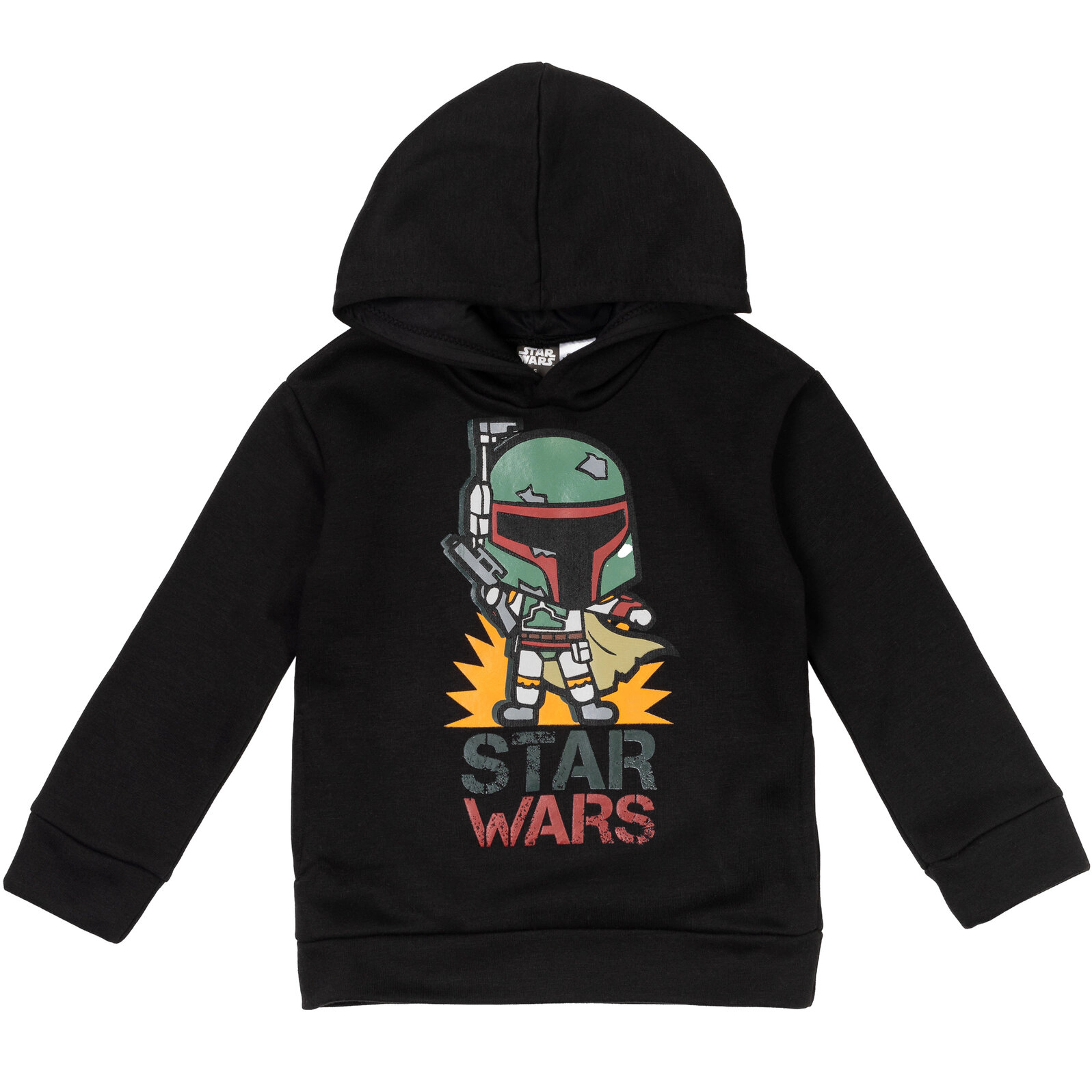 Star Wars Boba Fett Boys' Fleece Hoodie