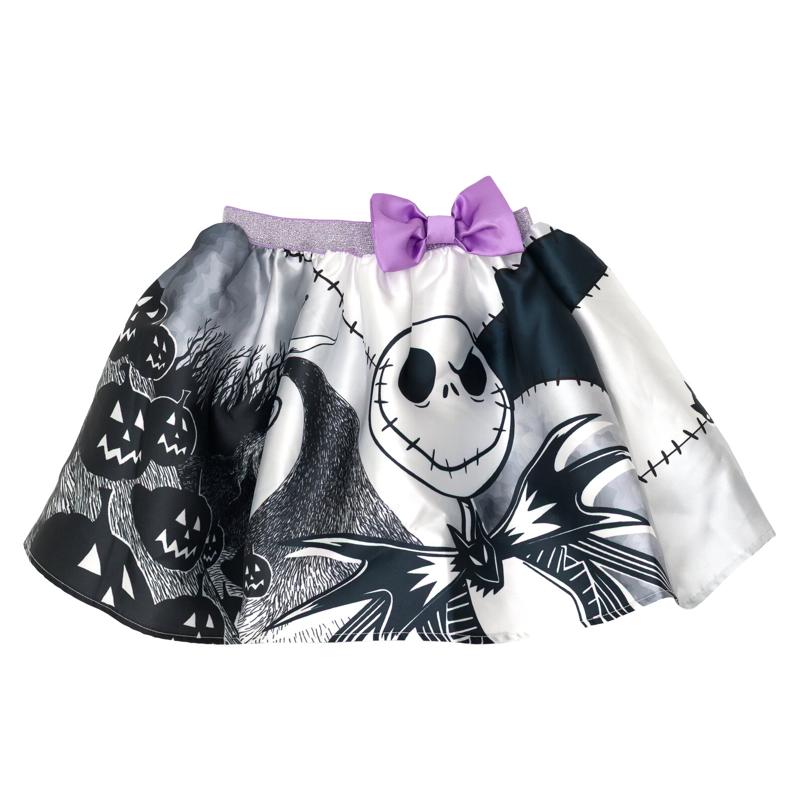 Disney Girls' 2-Piece Sleeveless Top and Skirt Set