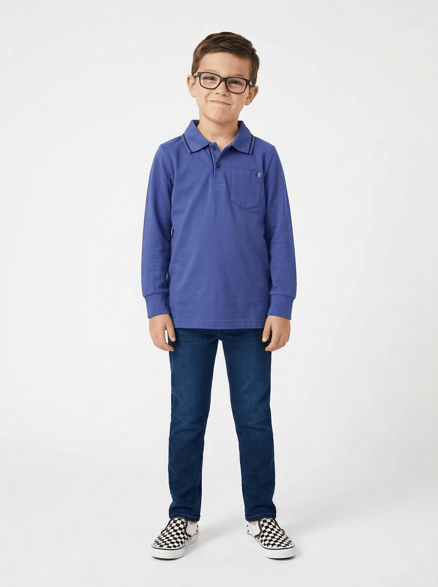 Rockets of Awesome Stretchy Slim Jeans for Boys