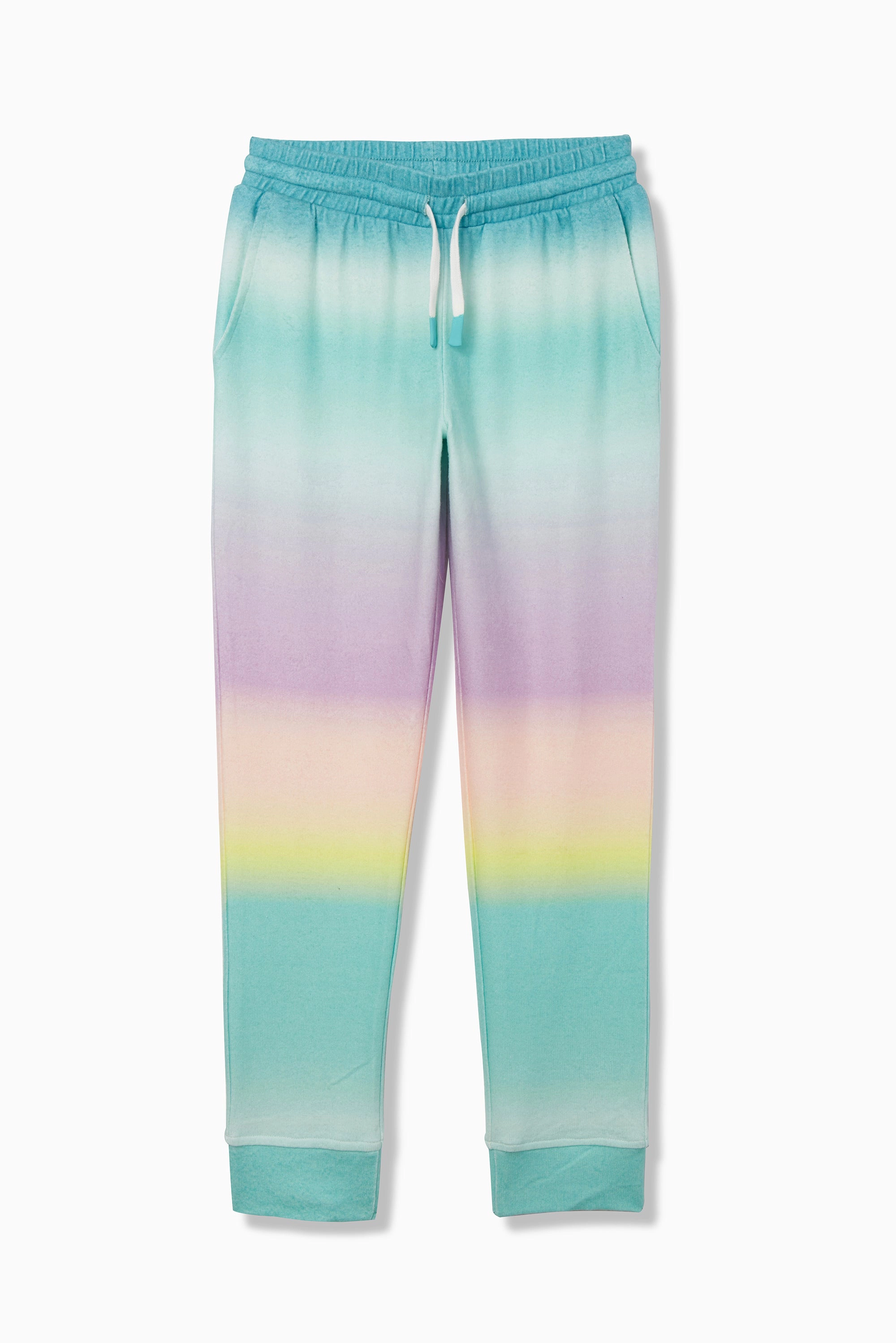 Rockets of Awesome Ombre Jogger for Girls