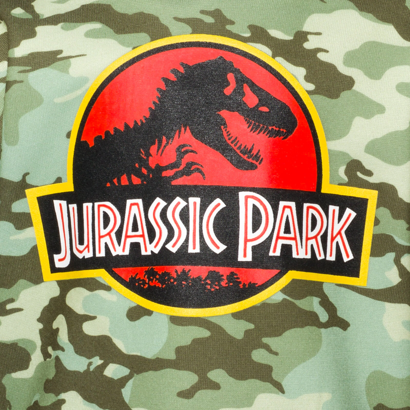 Jurassic World Park T-Rex Boys' 2-Piece Fleece Hoodie and Pants Set