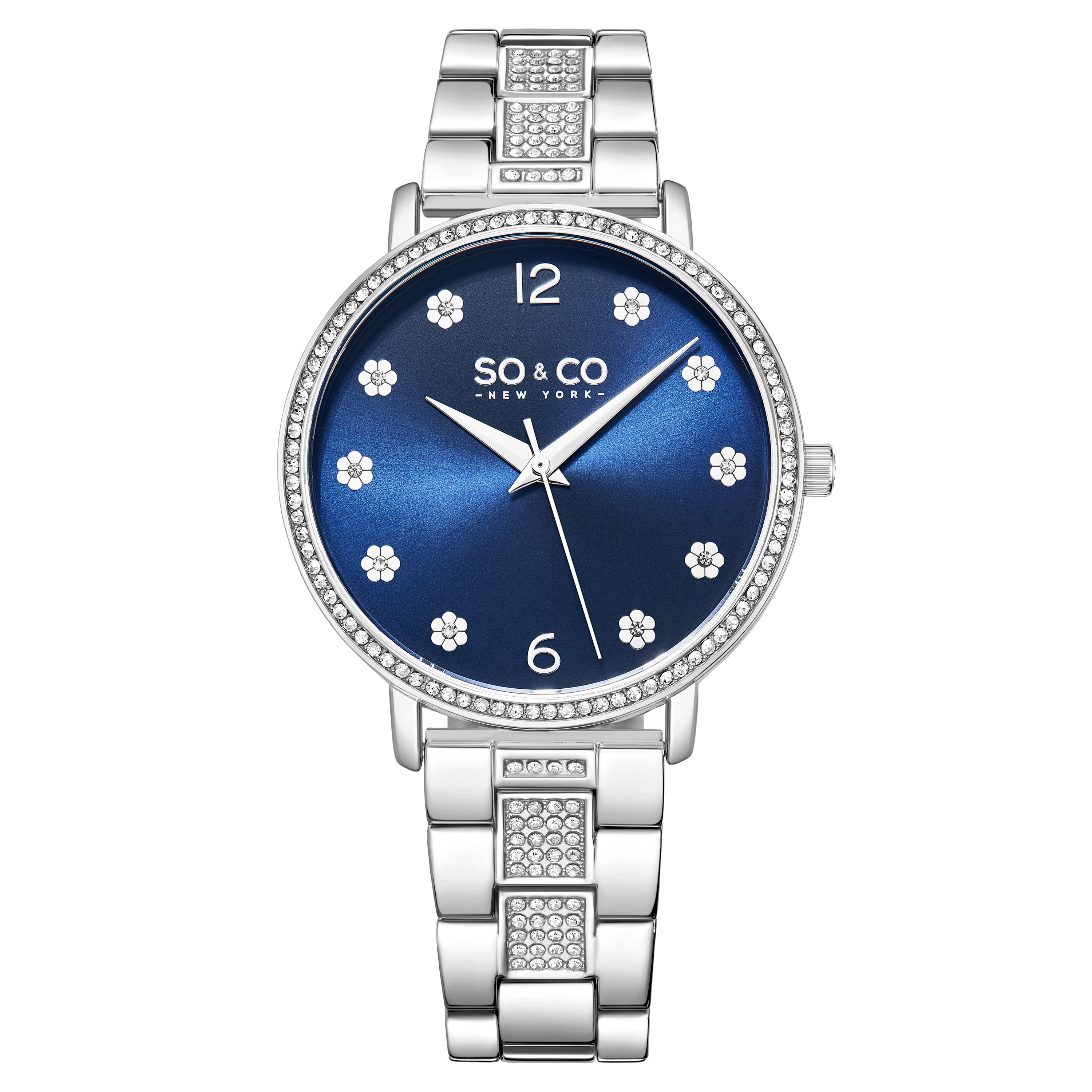 SO&CO 38mm Classic Quartz Watch