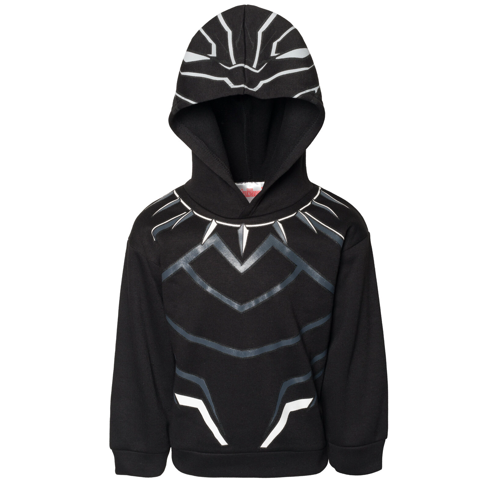 Marvel Cosplay Fleece Hoodie and Pants Set