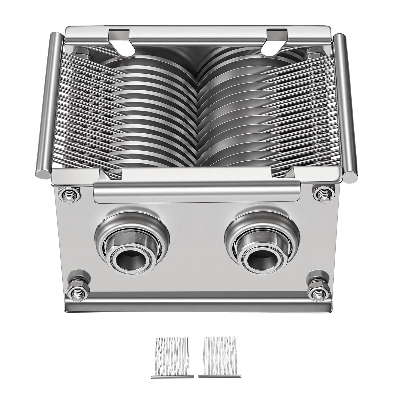 HONGGE Meat Cutter Machine Blade Replacement Commercial Blade for Model 90 Food Slicer Stainless Steel for Boneless