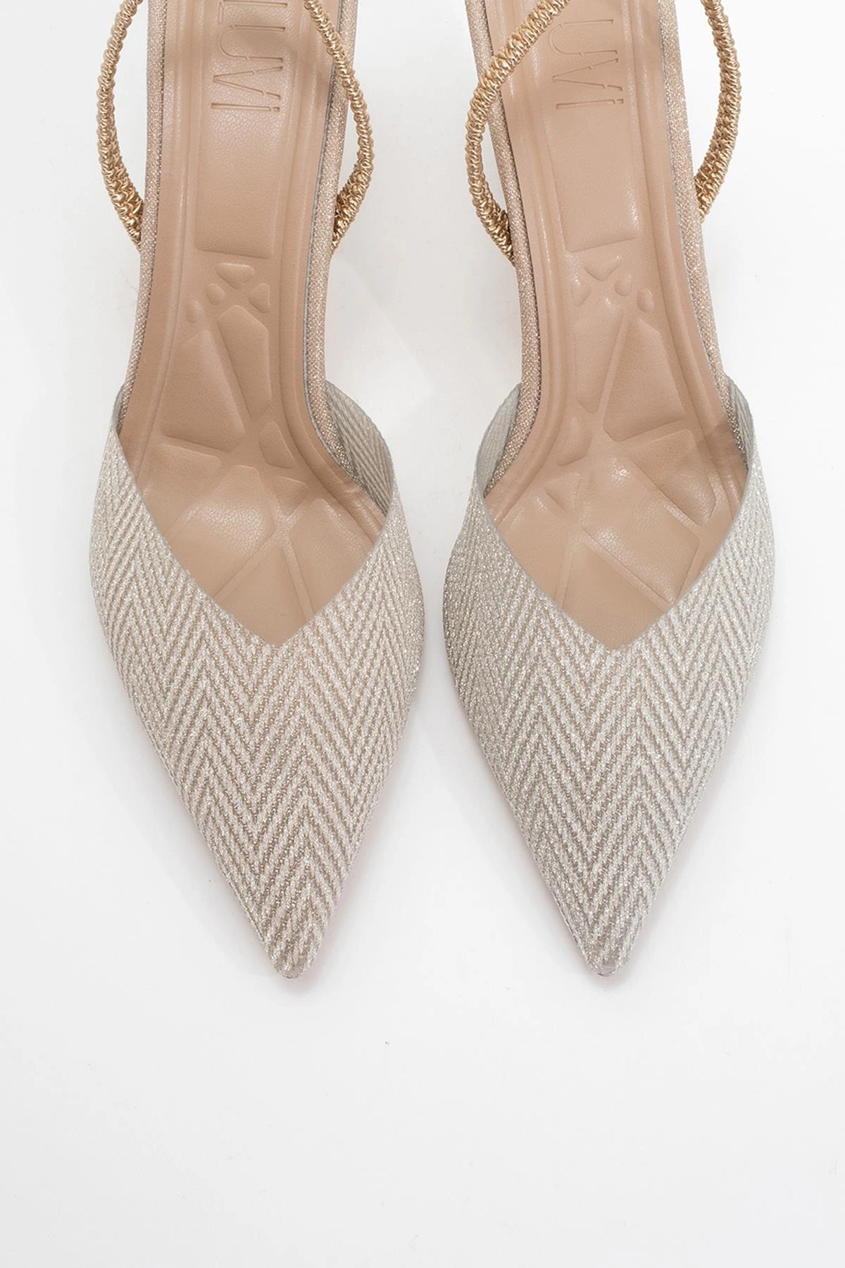 Prologue Shoes Womens Renos Pointed Toe Pump