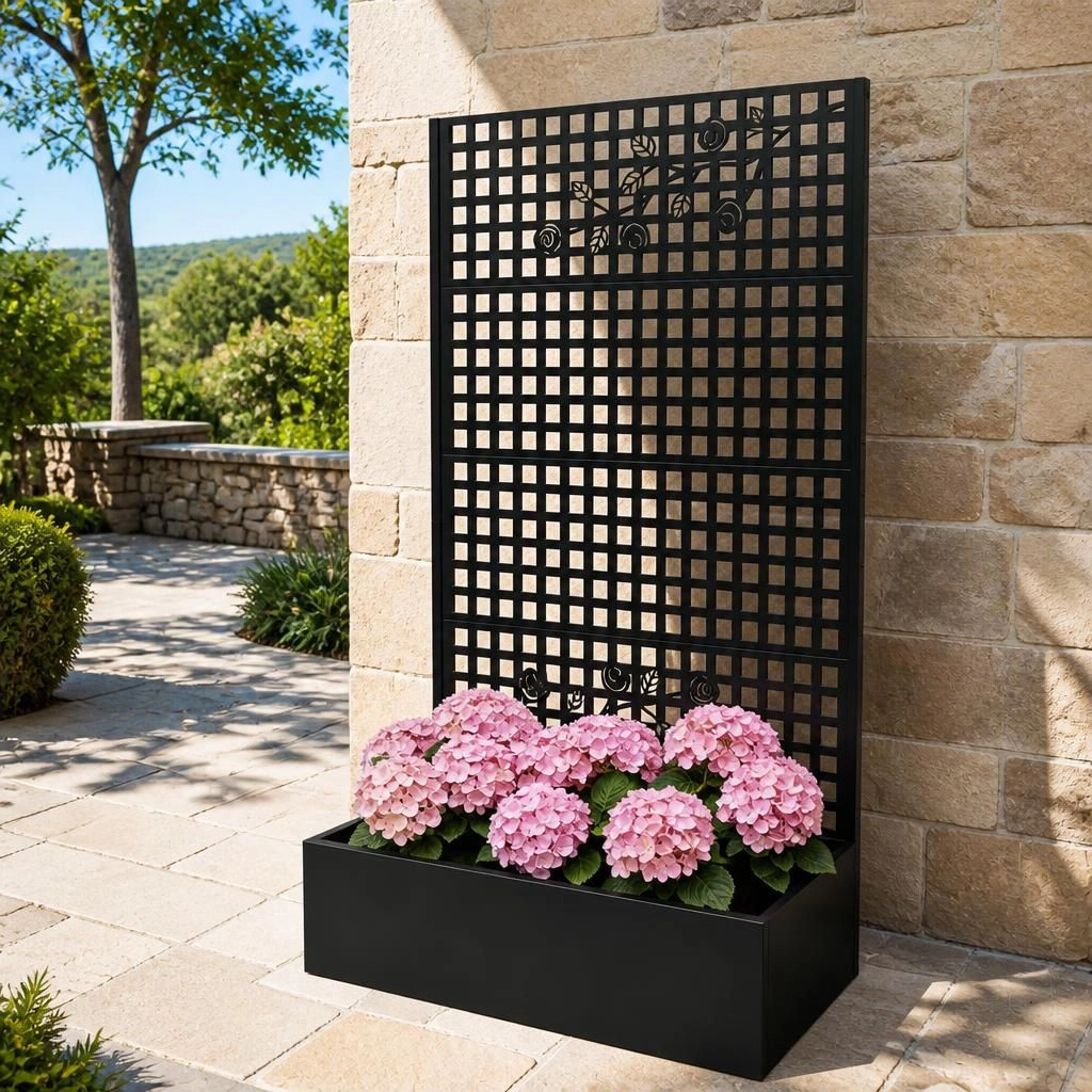 WOW PIONEER Tall Vertical Multi-Tier Plant Stand for Flowers Herbs Succulents Patio Garden