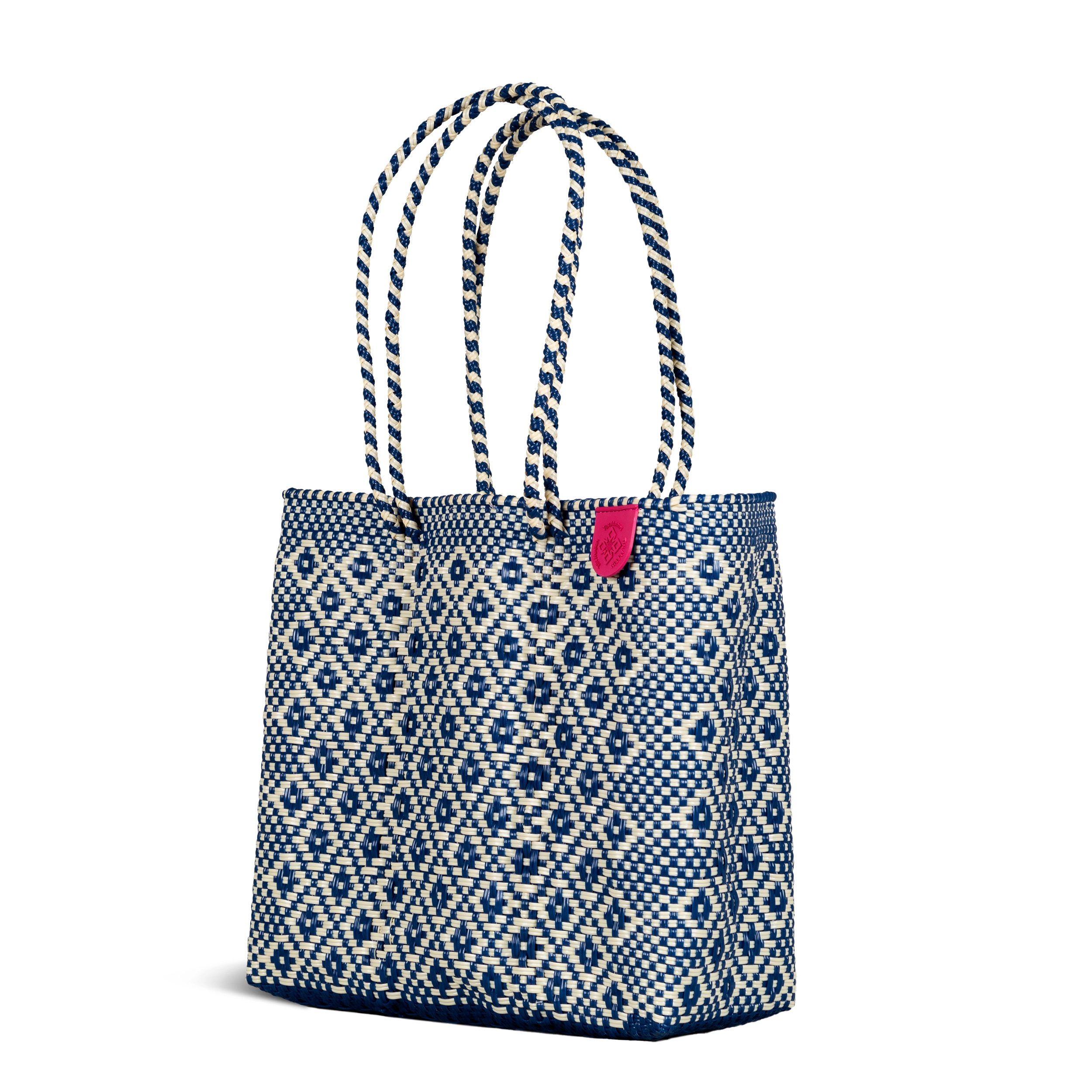 Tin Marin Mixte Woven Tote